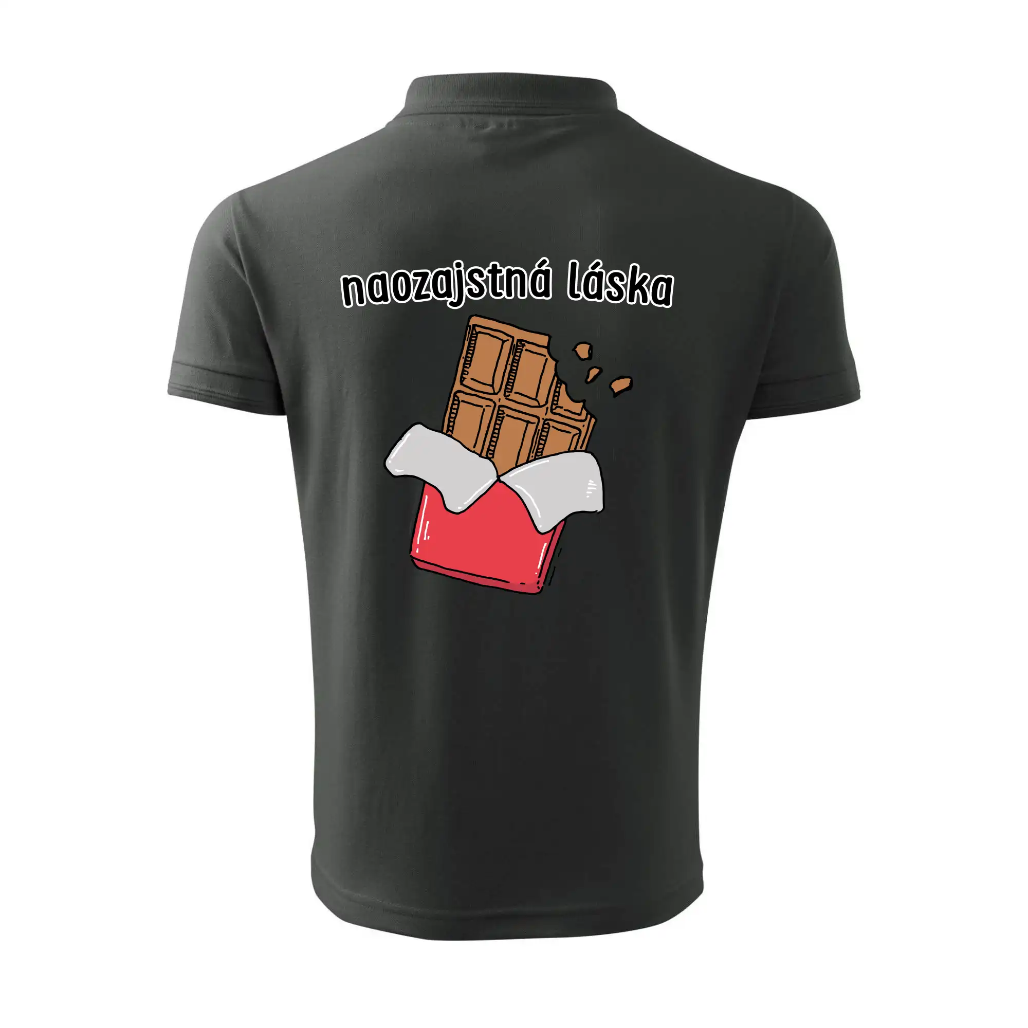 Čokoláda naozajstná láska