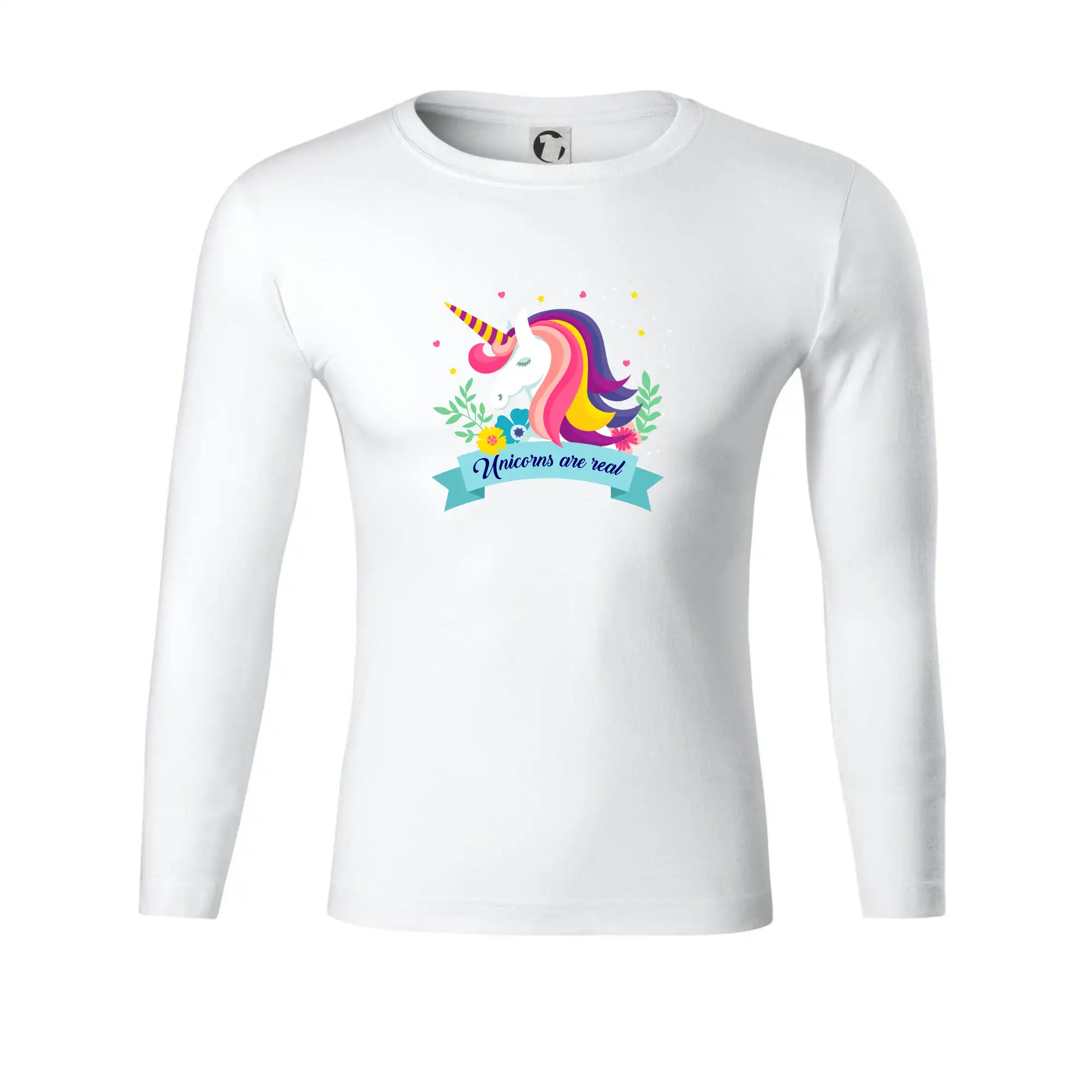 Unicorns are real duhový