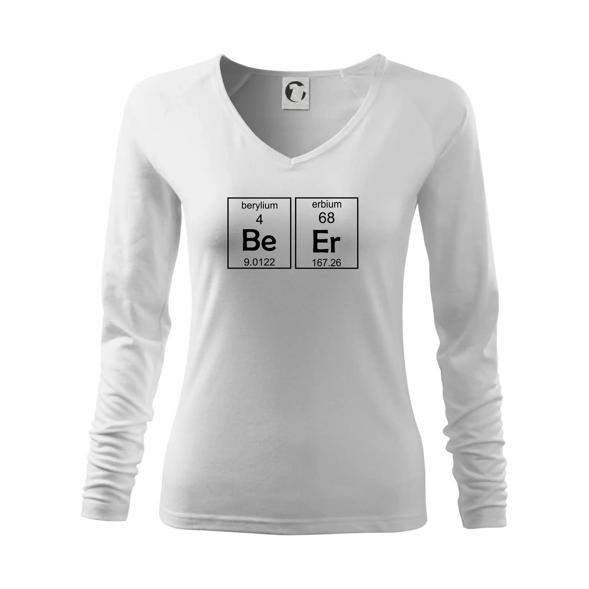 Beer - periodická tabulka