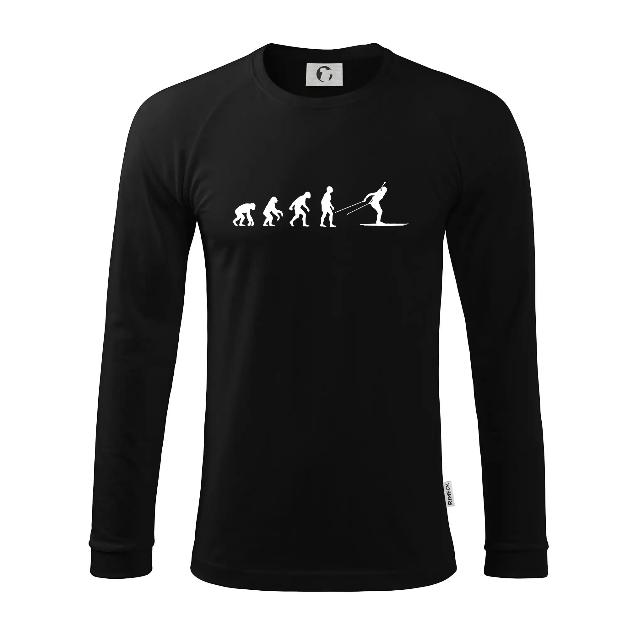 Biathlon Evoluce Běh