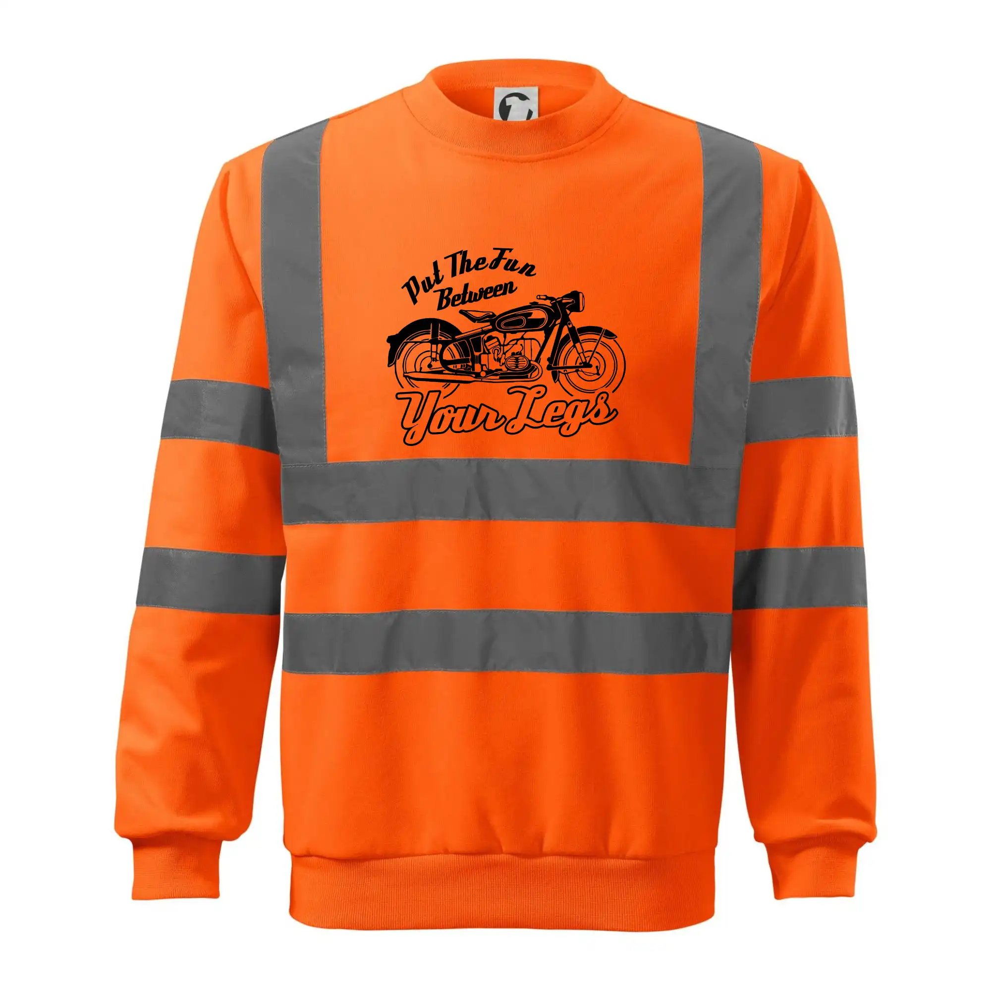 Put The Fun Between Your Legs Moto