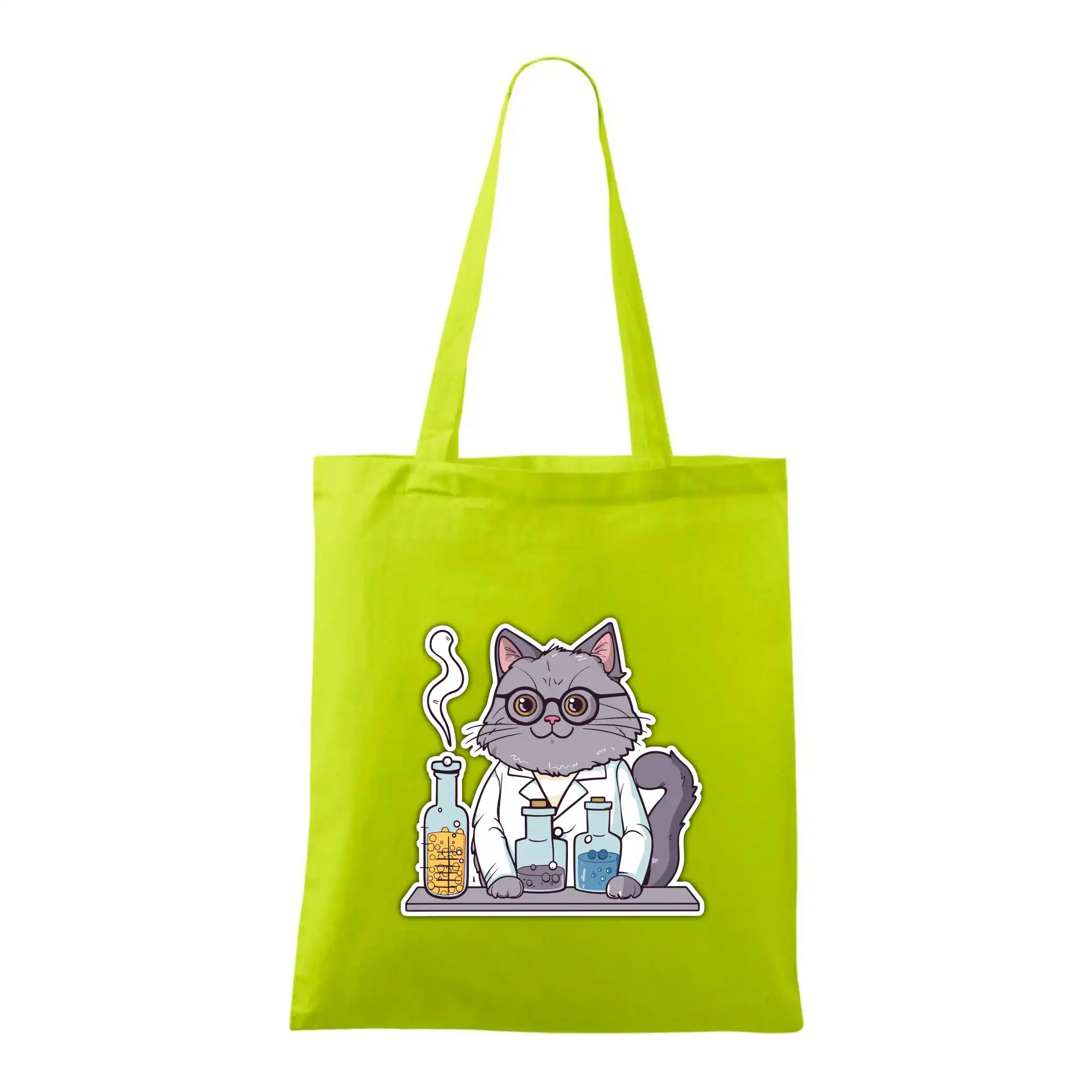Kočka chemik