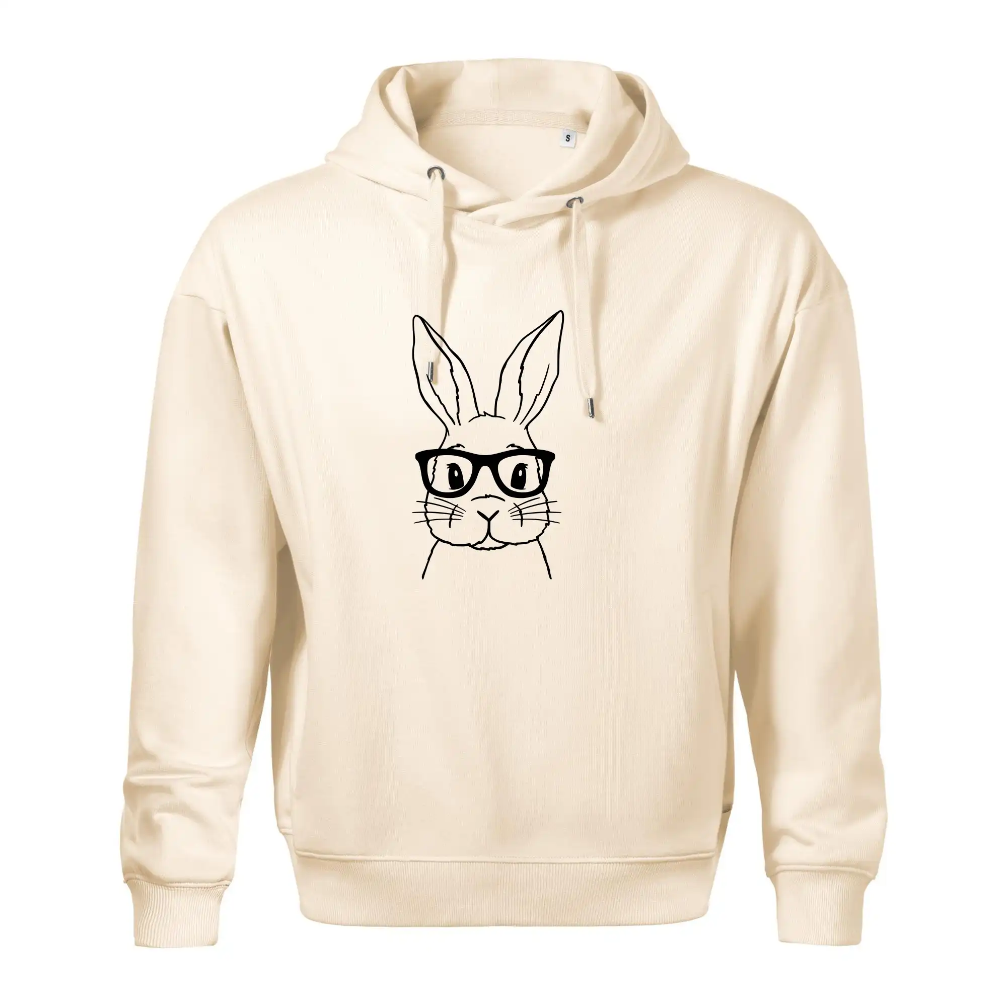 Králík s brýlemi