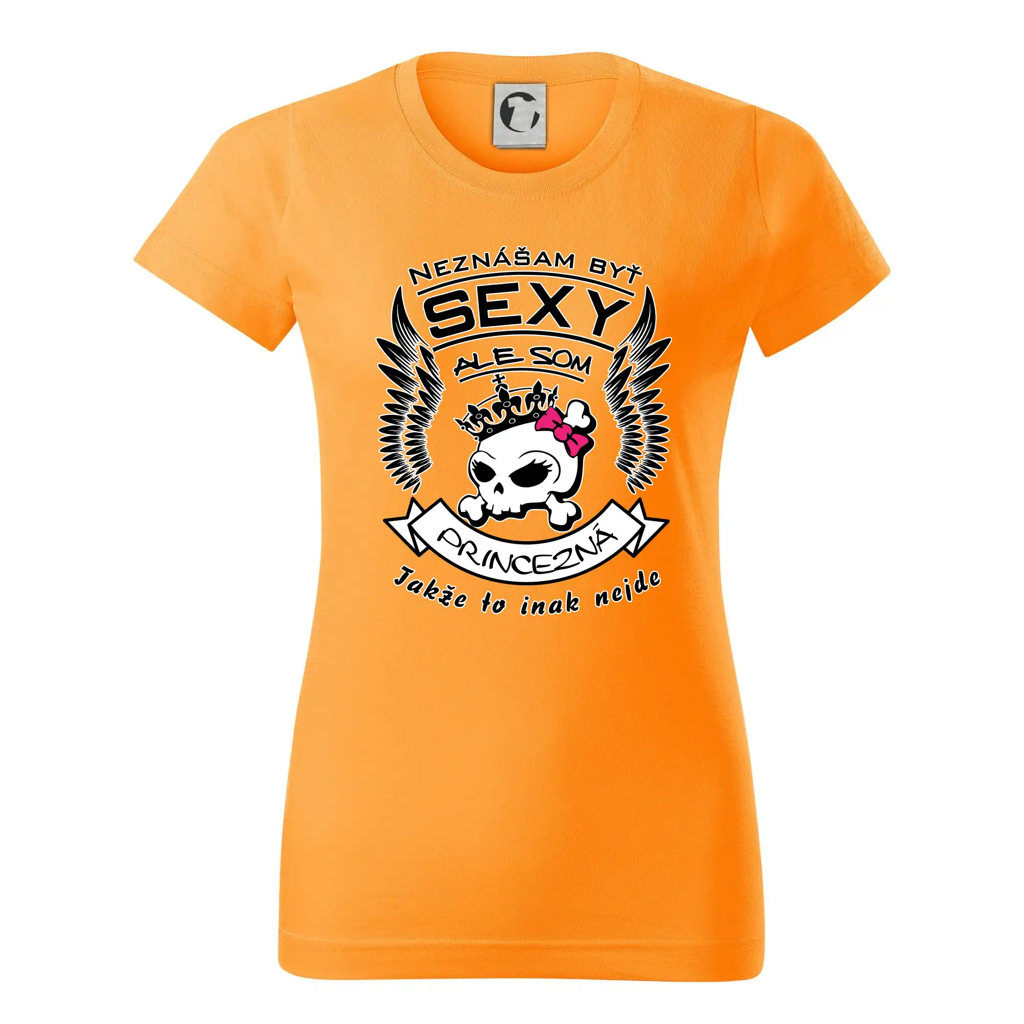 Neznášam byť sexy - Princezná