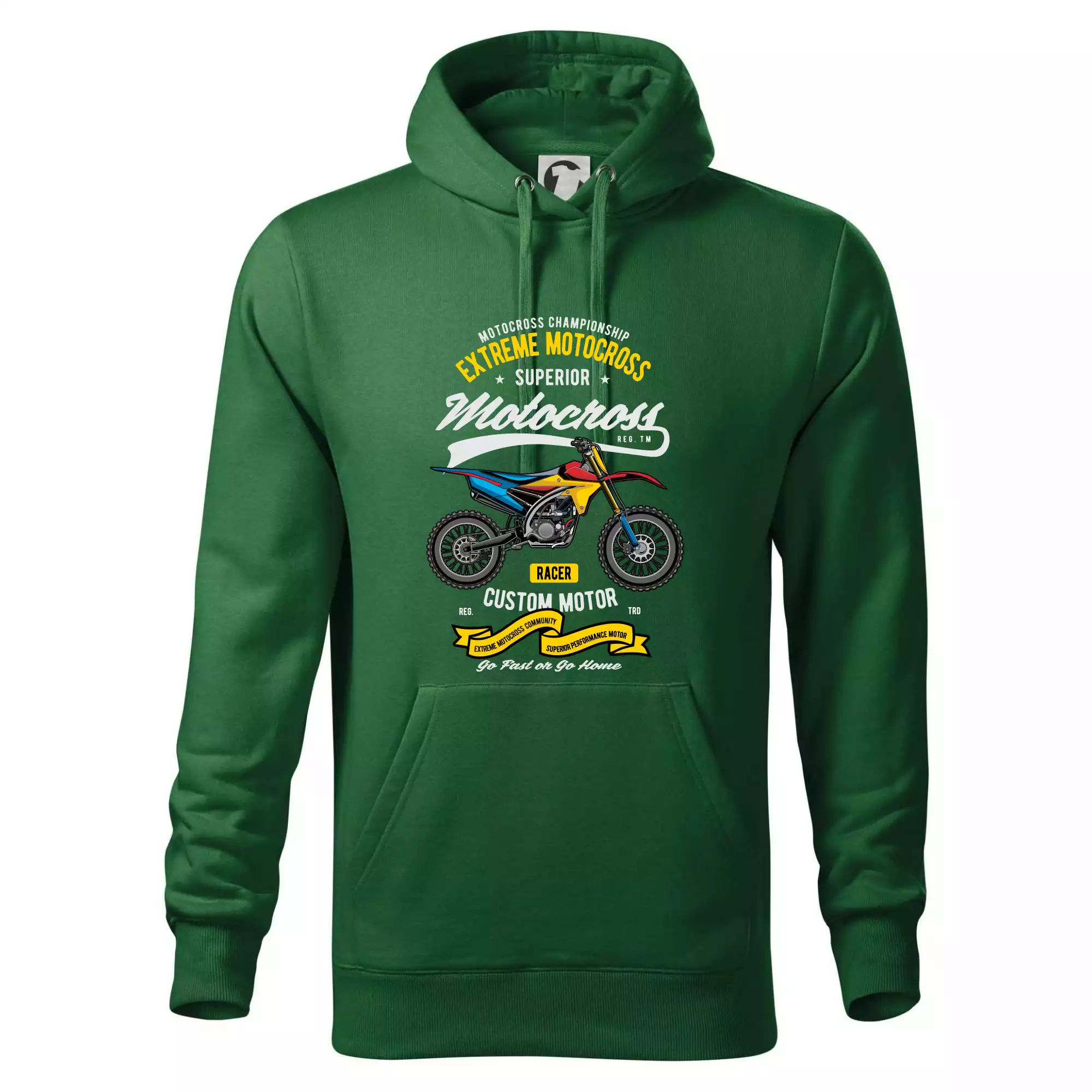 Motocross extreme custom motor