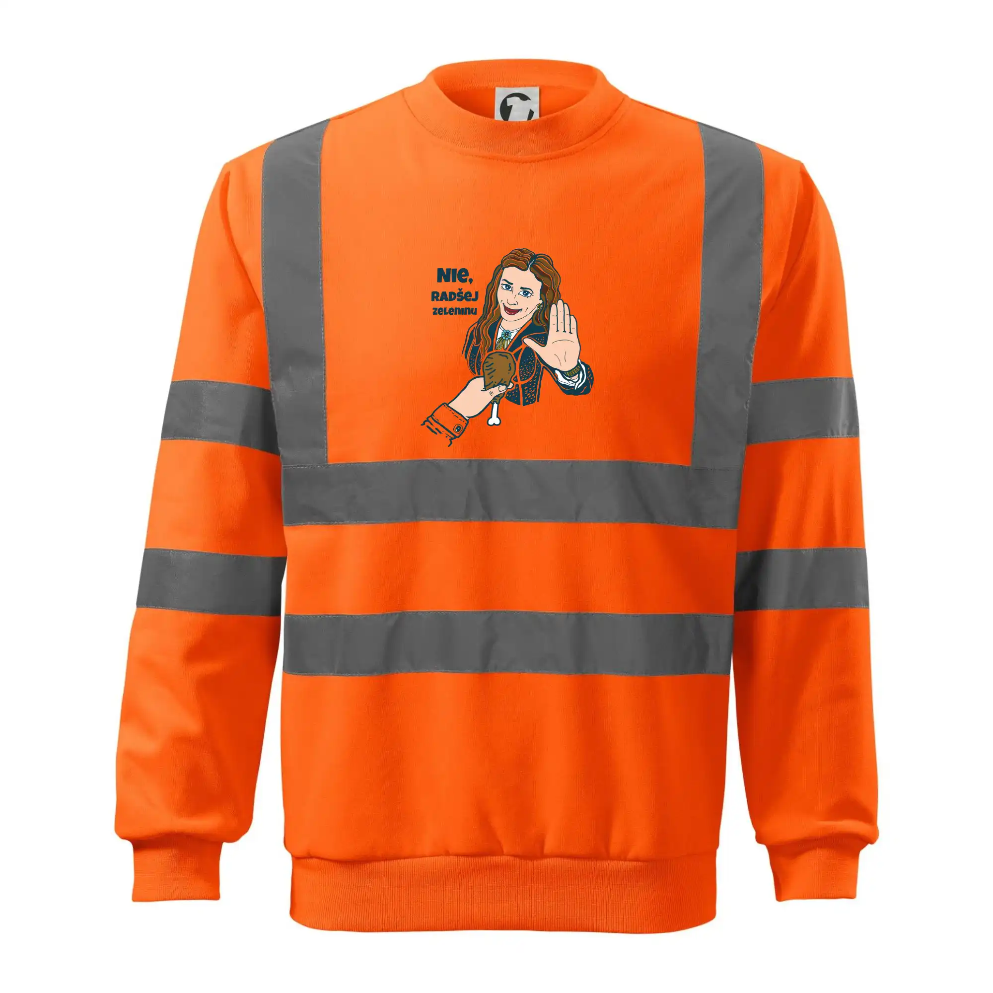 Nie, radšej zeleninu (Pecka design)