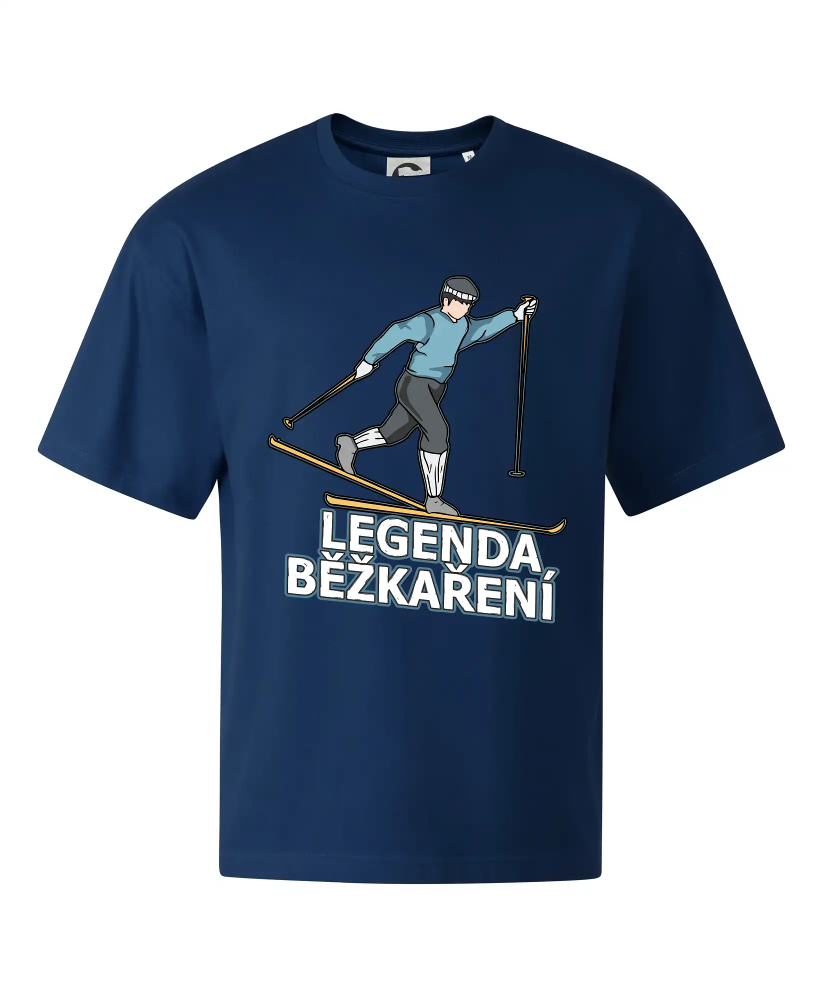 Legenda běžkaření