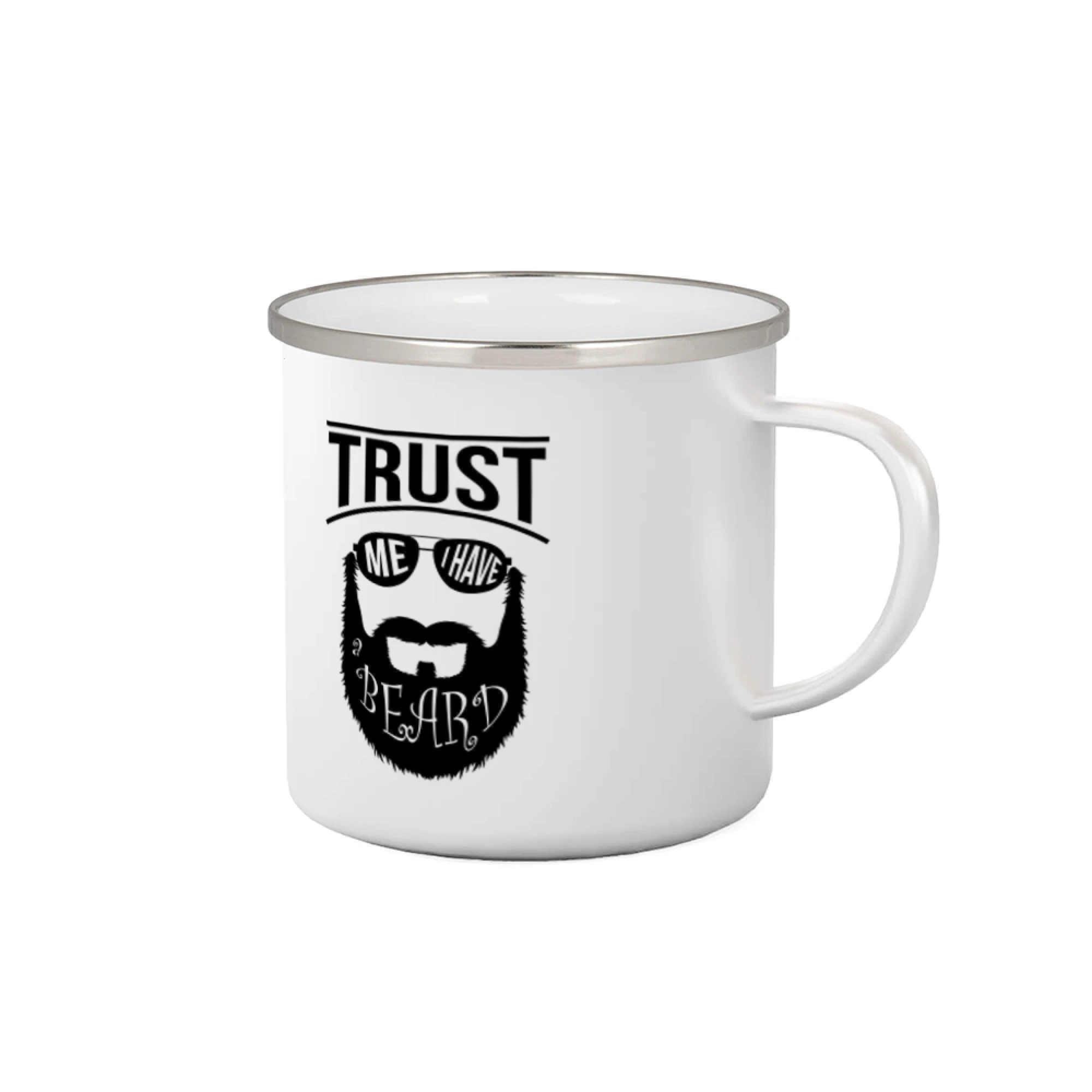 Trust me I have a beard