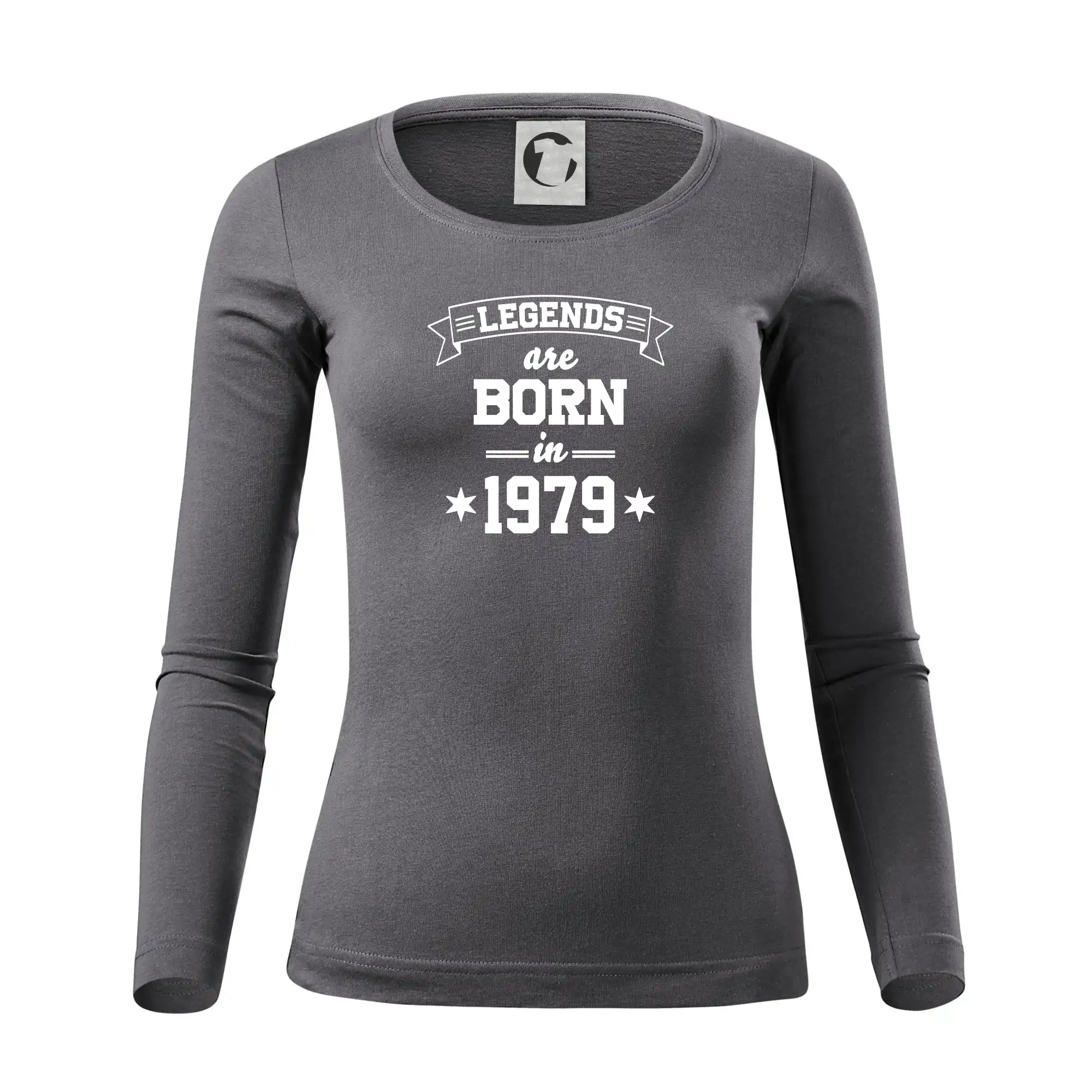Legends are born in 1979