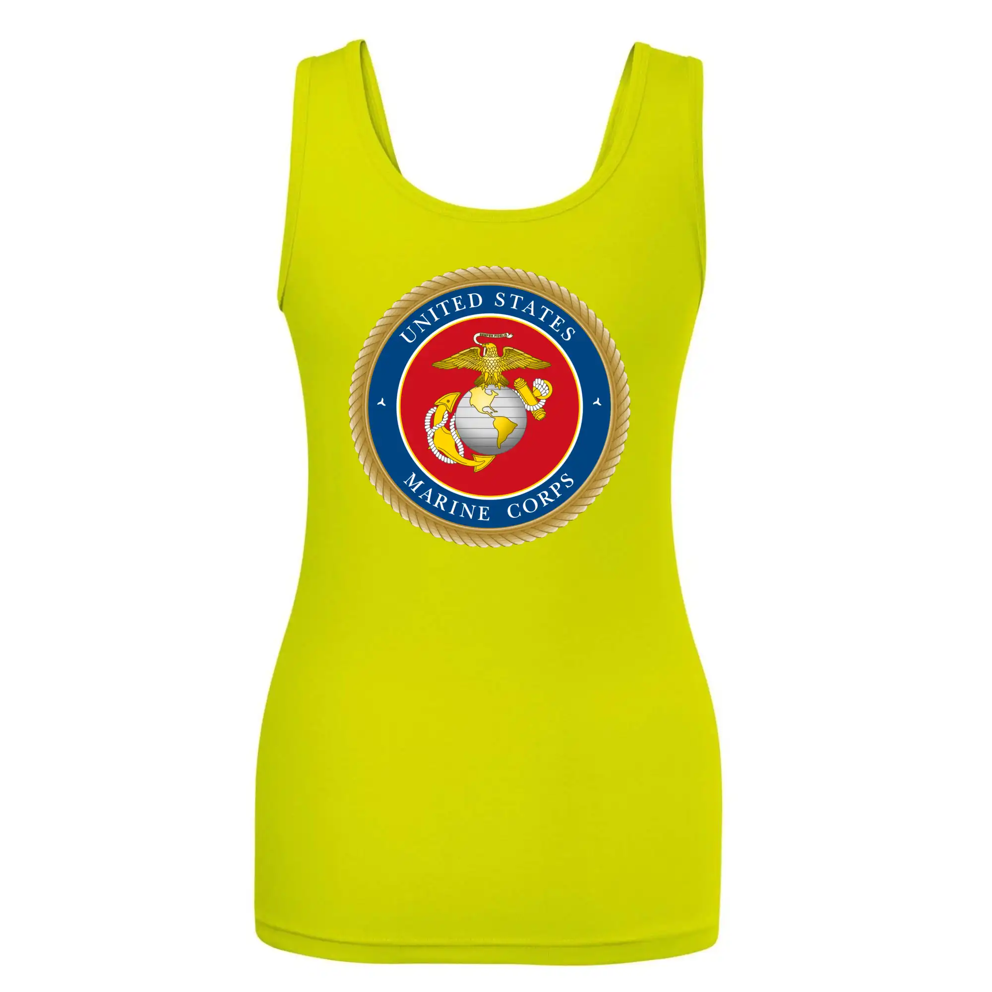 United States Marine Corps  barevné