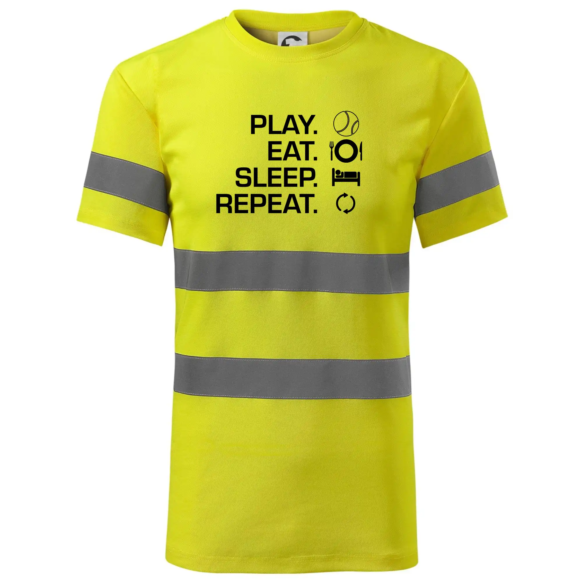 Play Eat Sleep Repeat tenis