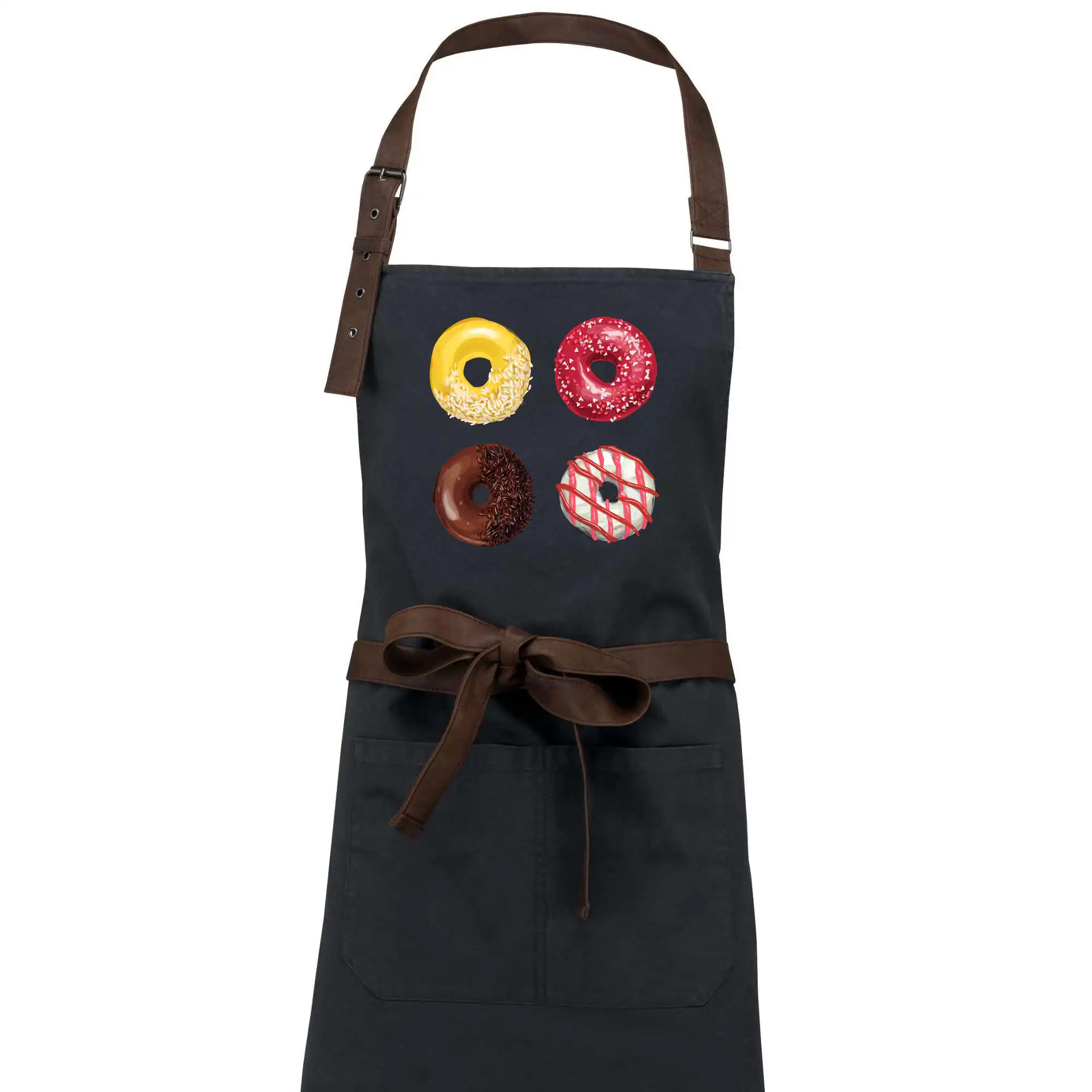 4 donuty - Zástera Vintage