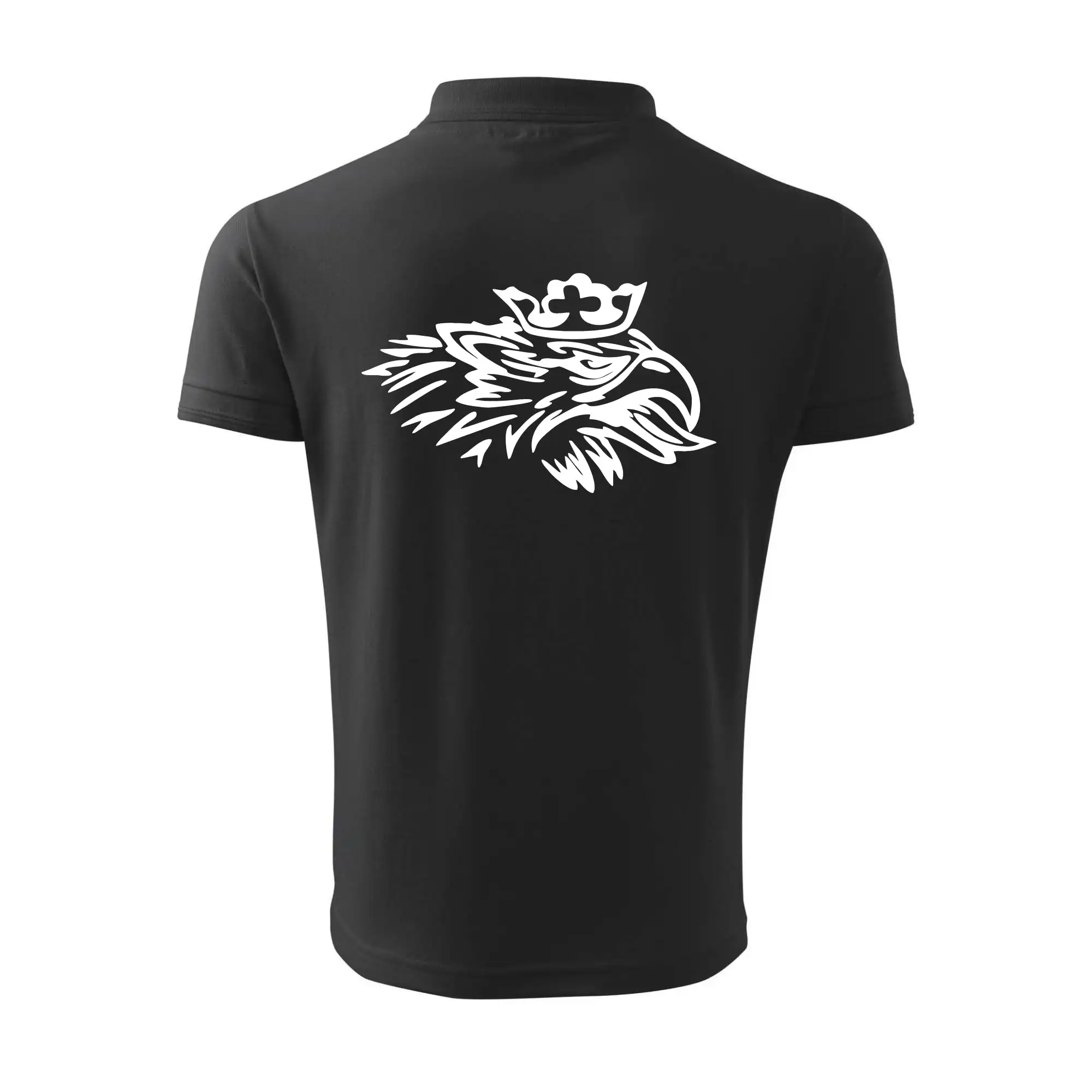 Nahnevaný orol