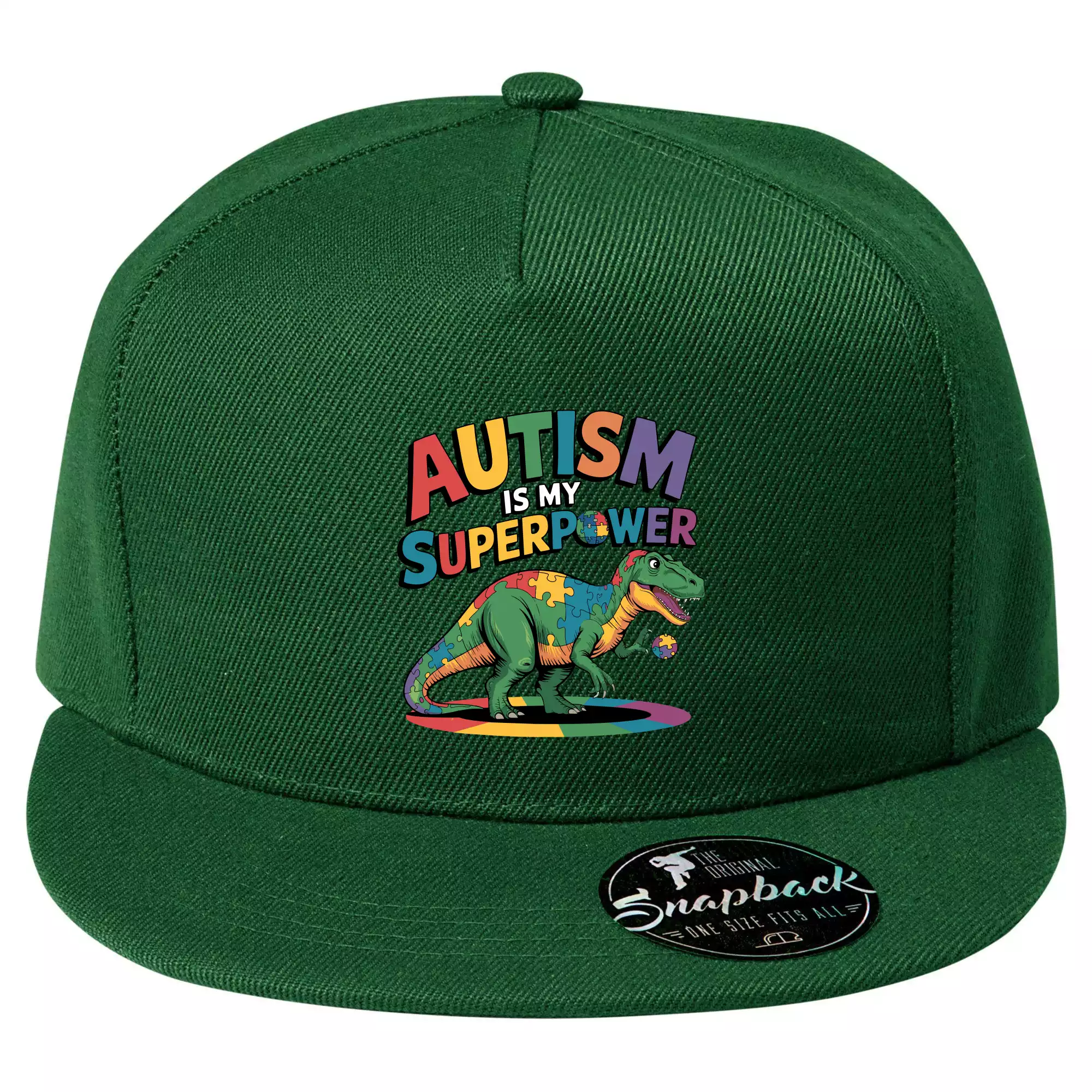 Autism is my superpower dinosaurus