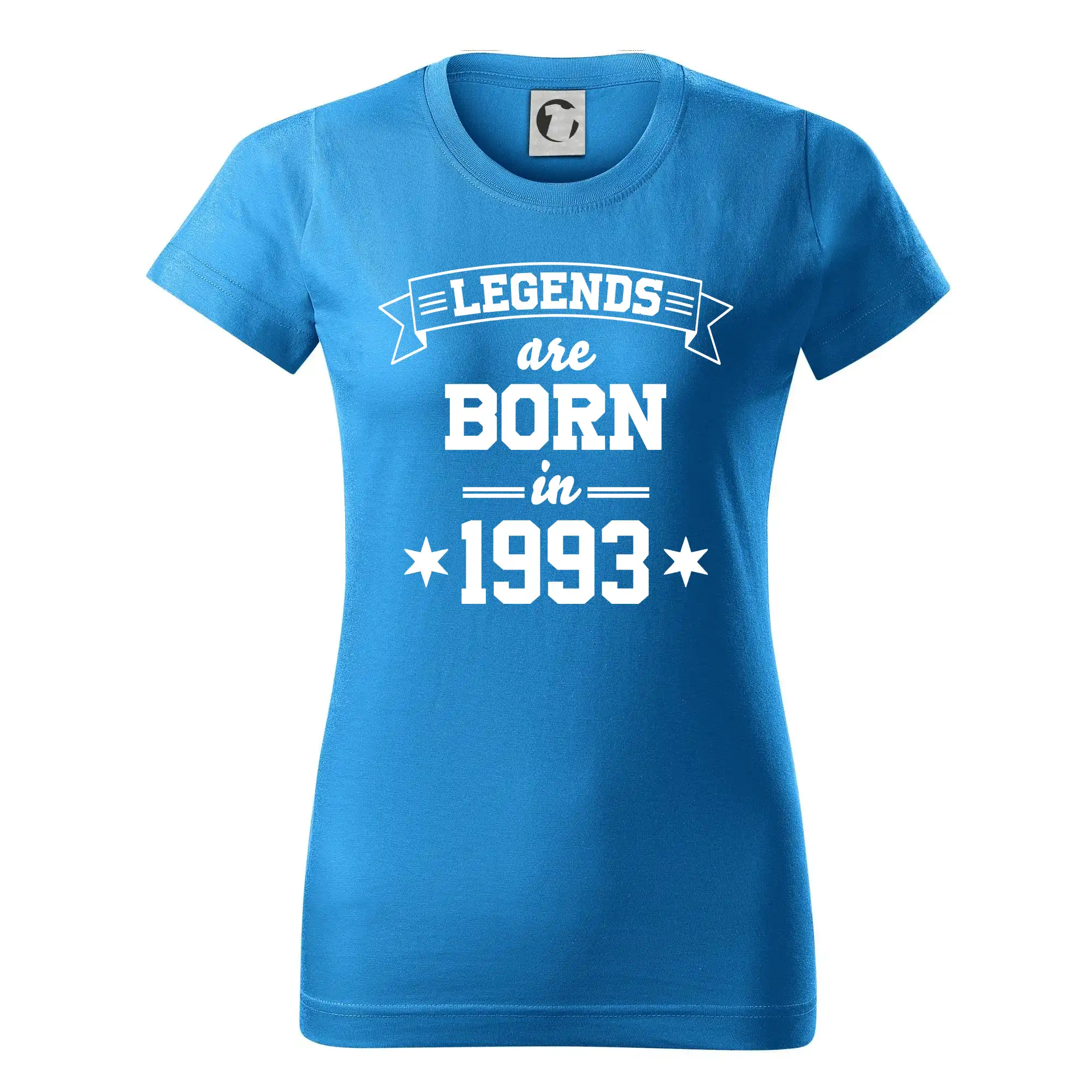 Legends are born in 1993