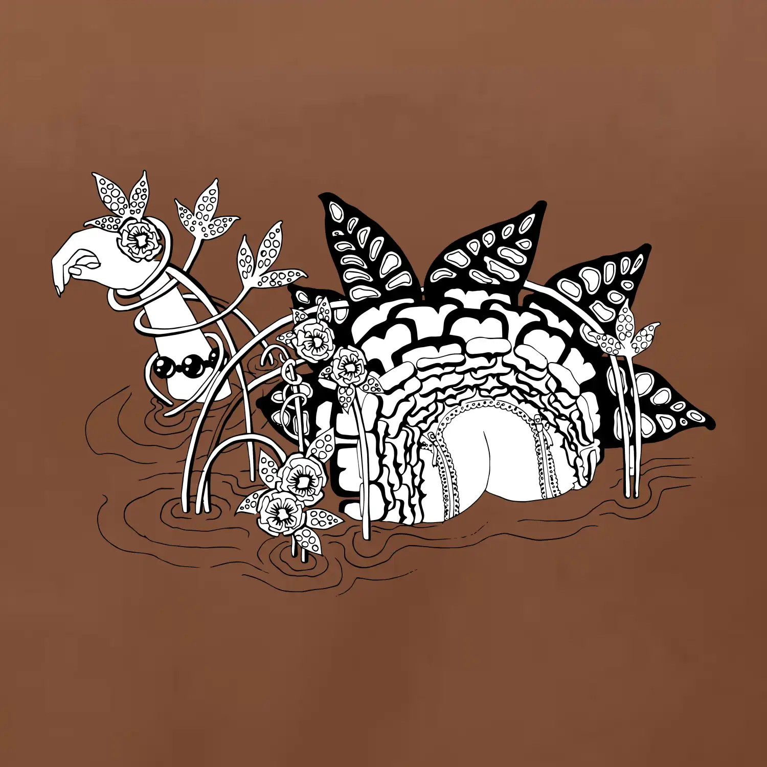 Loch ass (Pecka design)