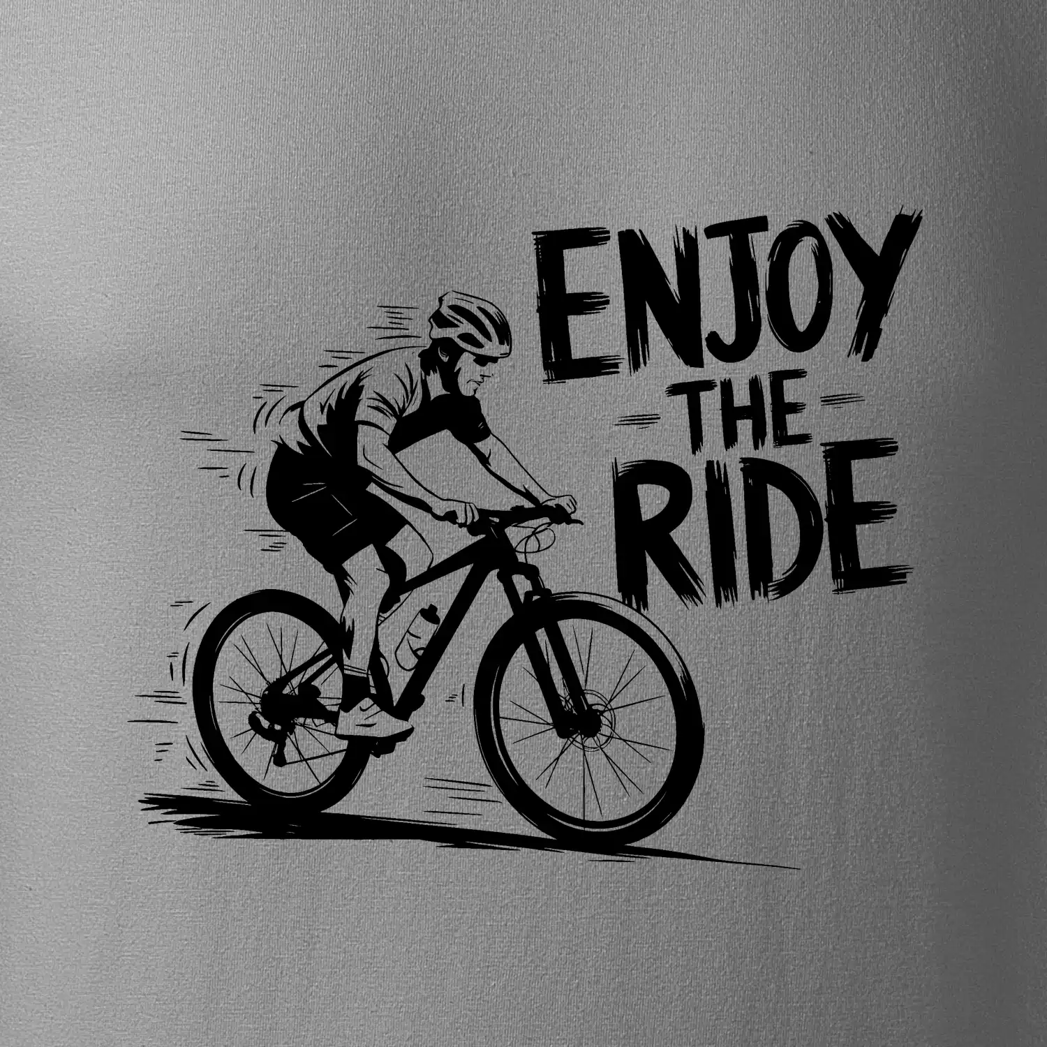 Enjoy ride