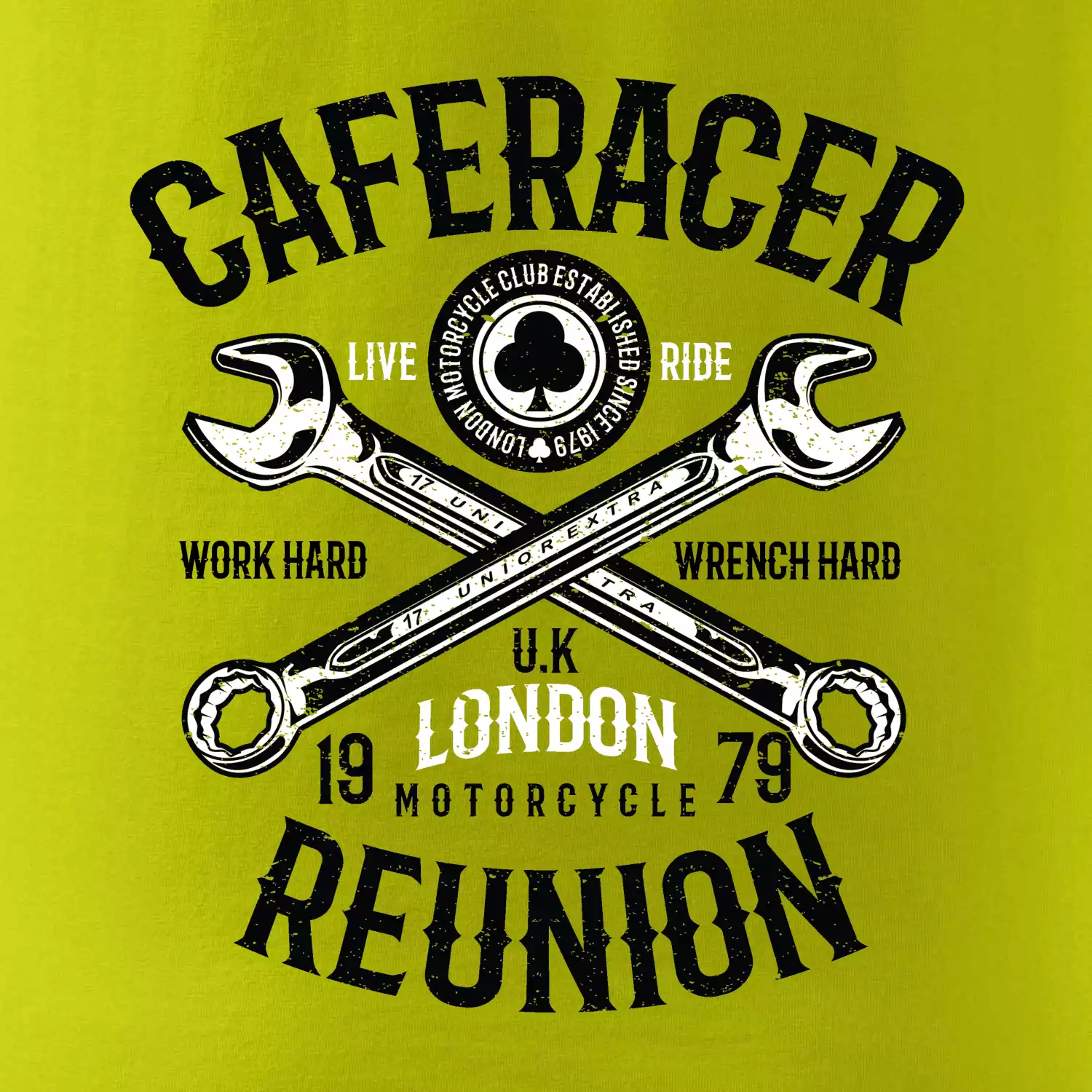 Caferacer Reunion