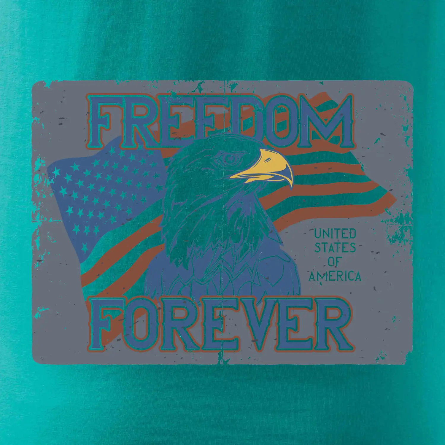 Freedom forever USA