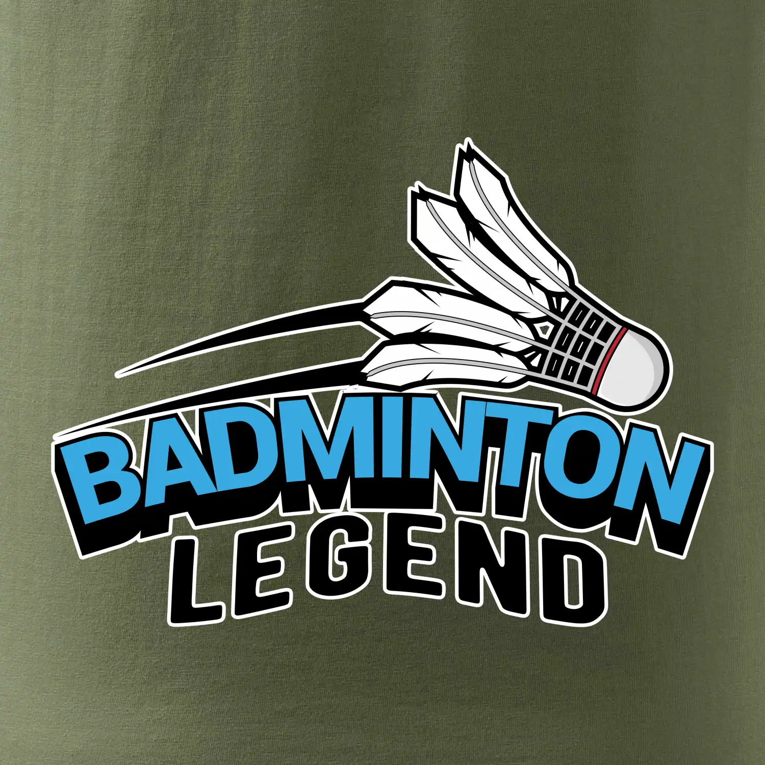 Badminton legend