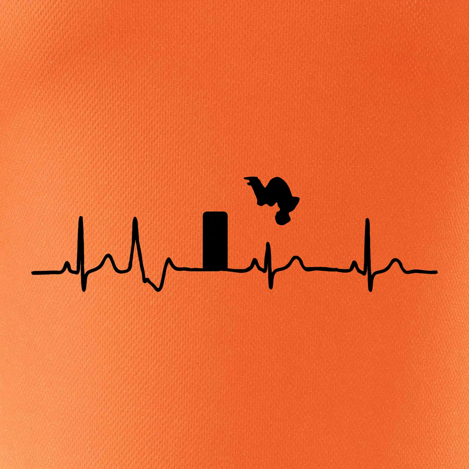 Parkour ekg