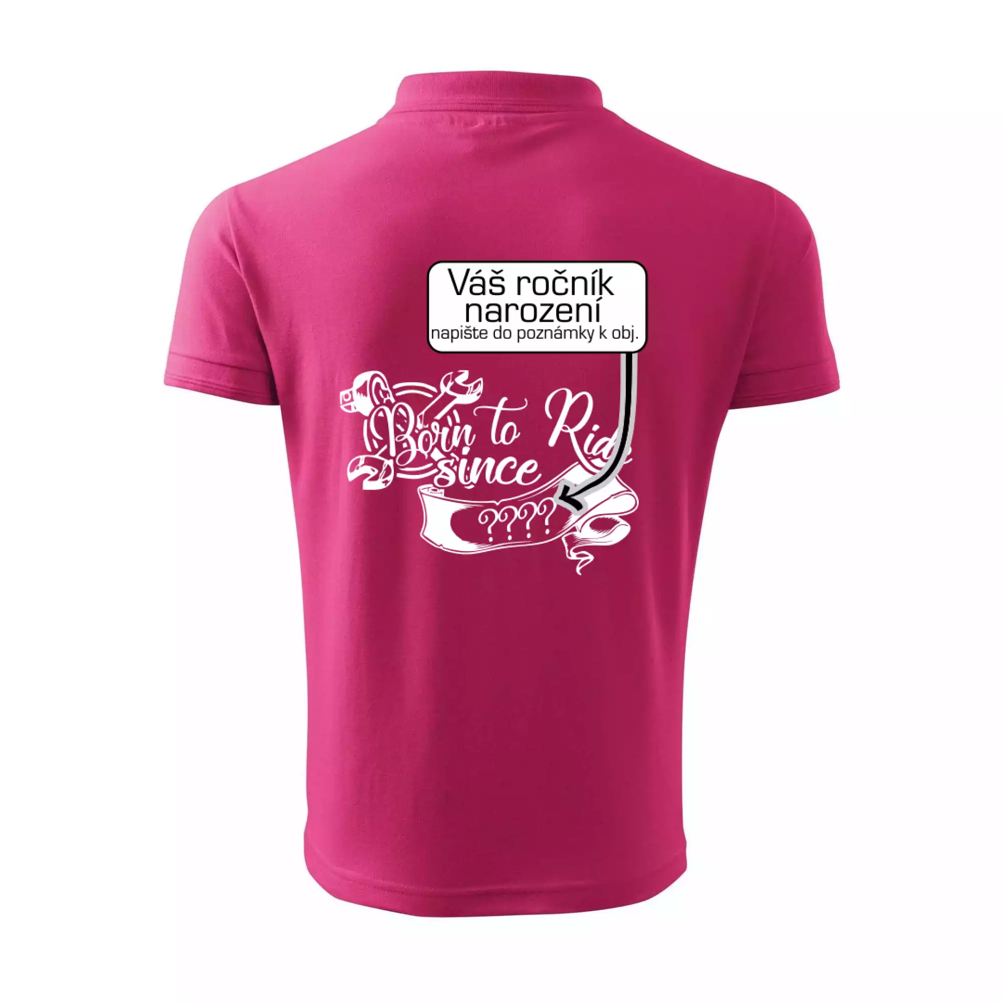 Born to ride - Vlastní ročník