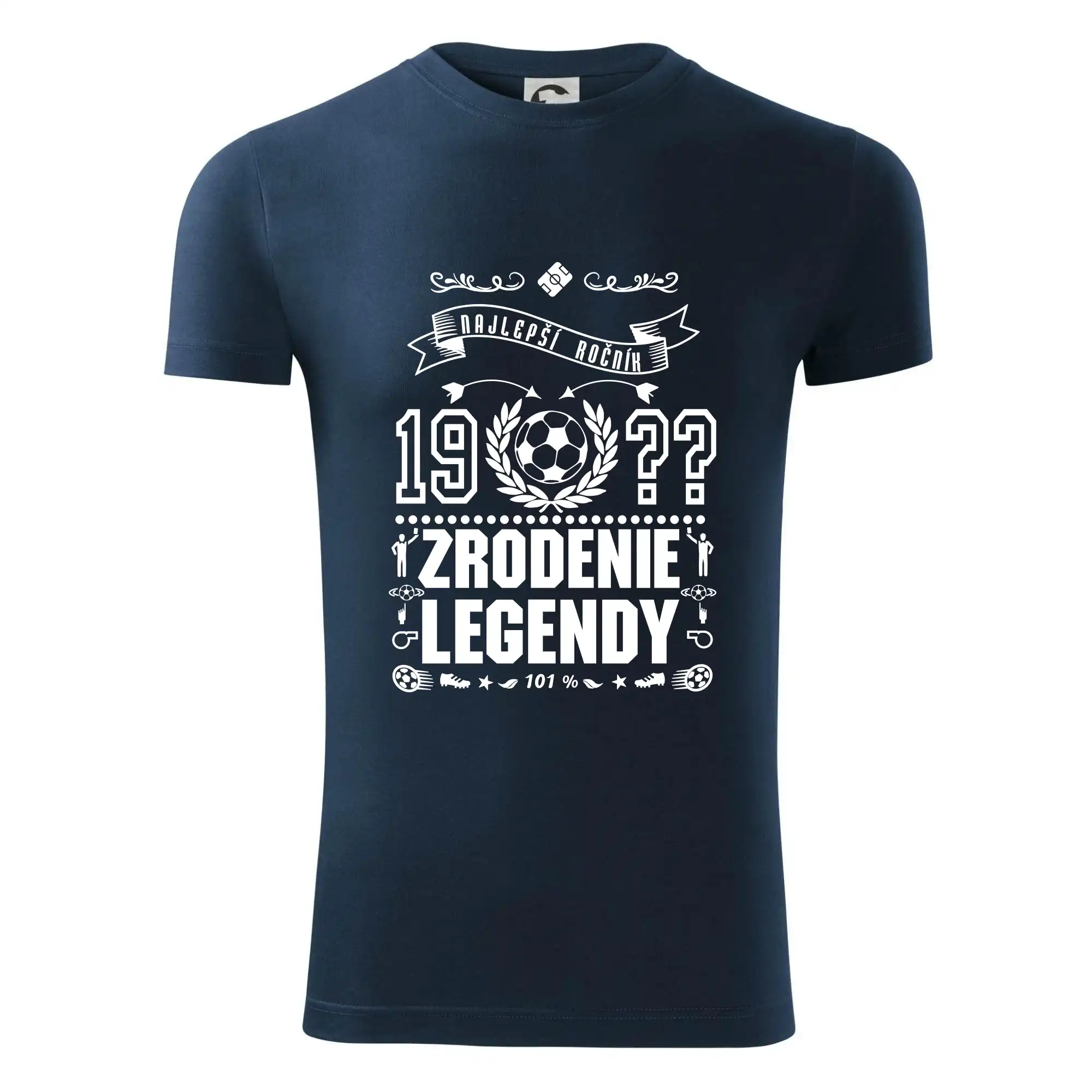 Zrodenie Legendy - pre futbalistov