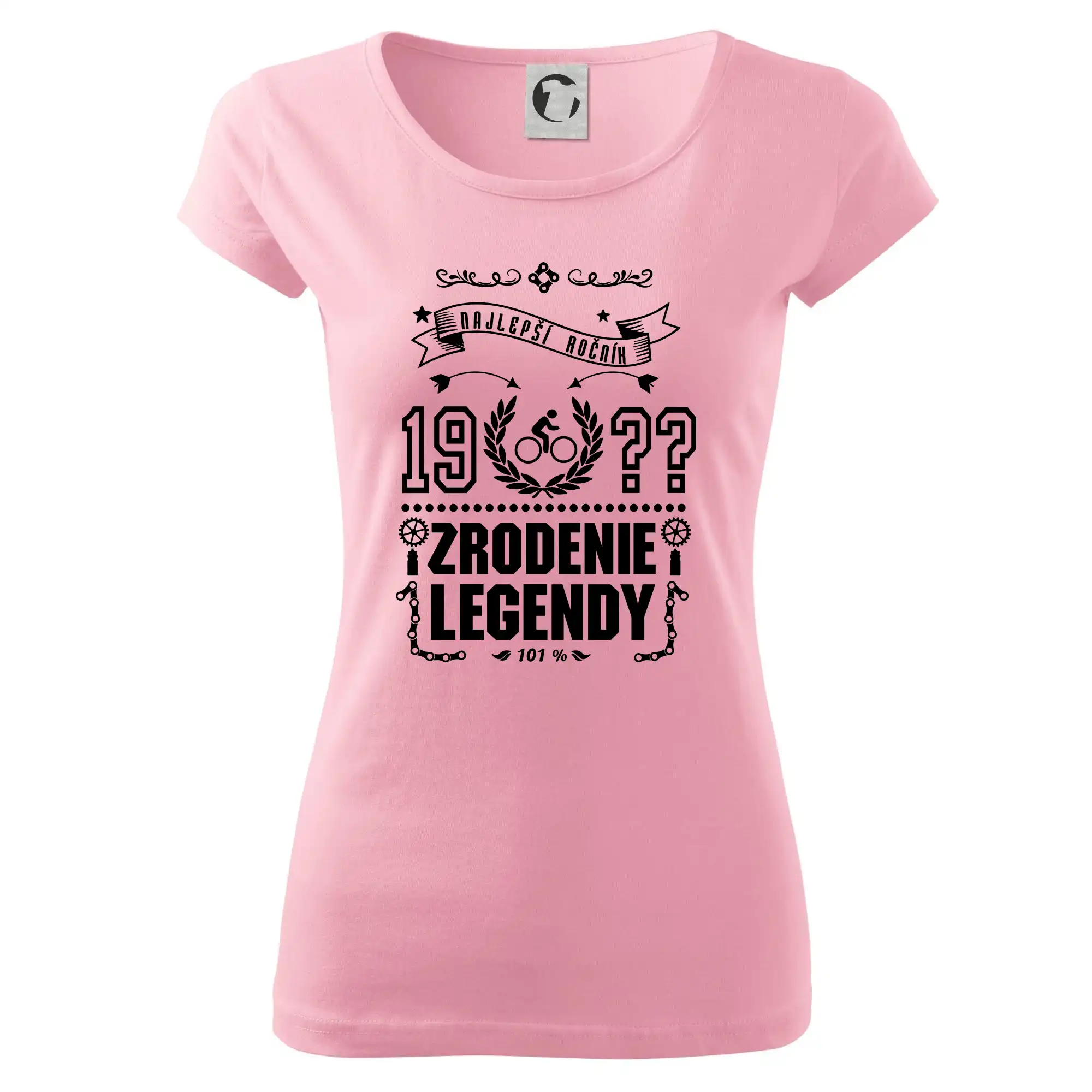 Zrodenie legendy - pre cyklistu