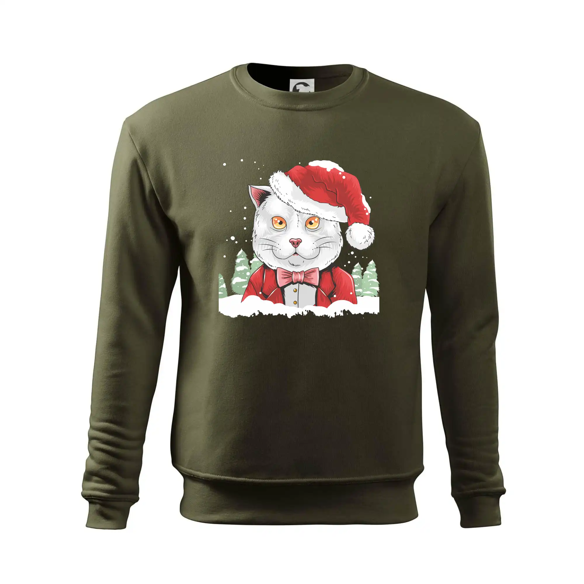 Santa kocour