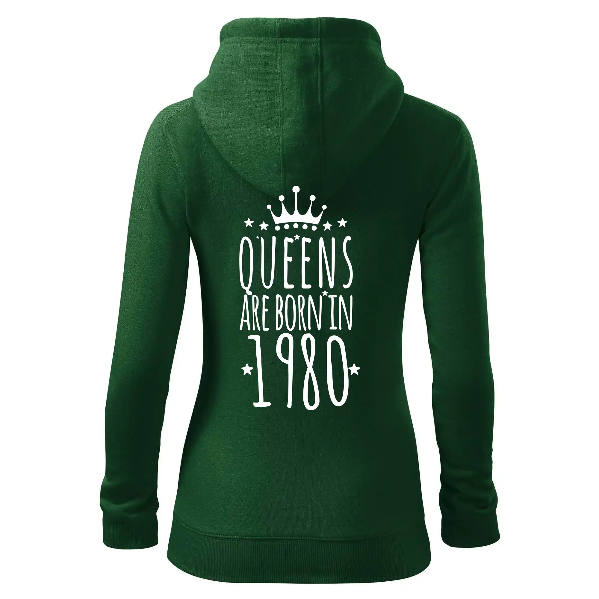 Queens are born in 1980