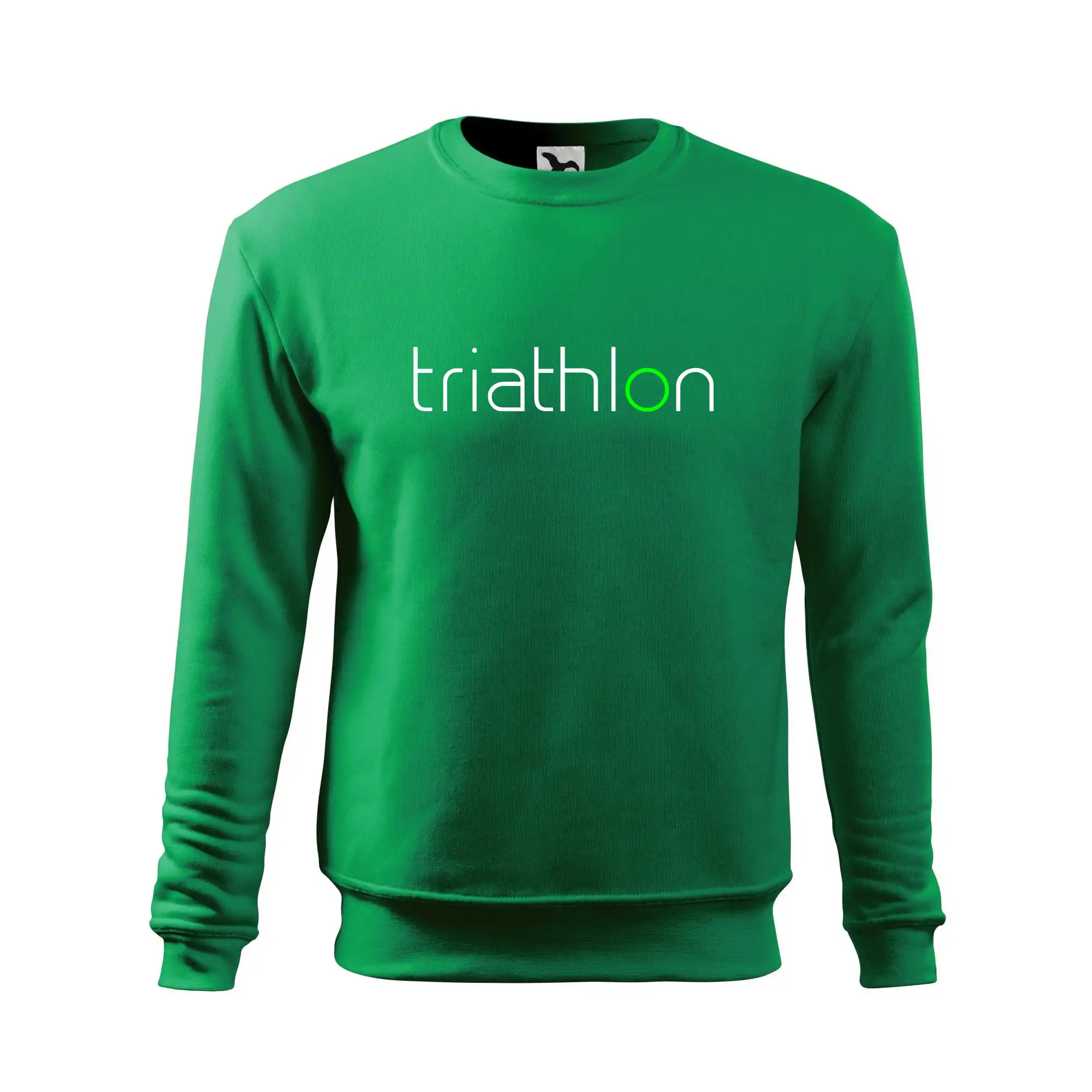 Triathlon nápis