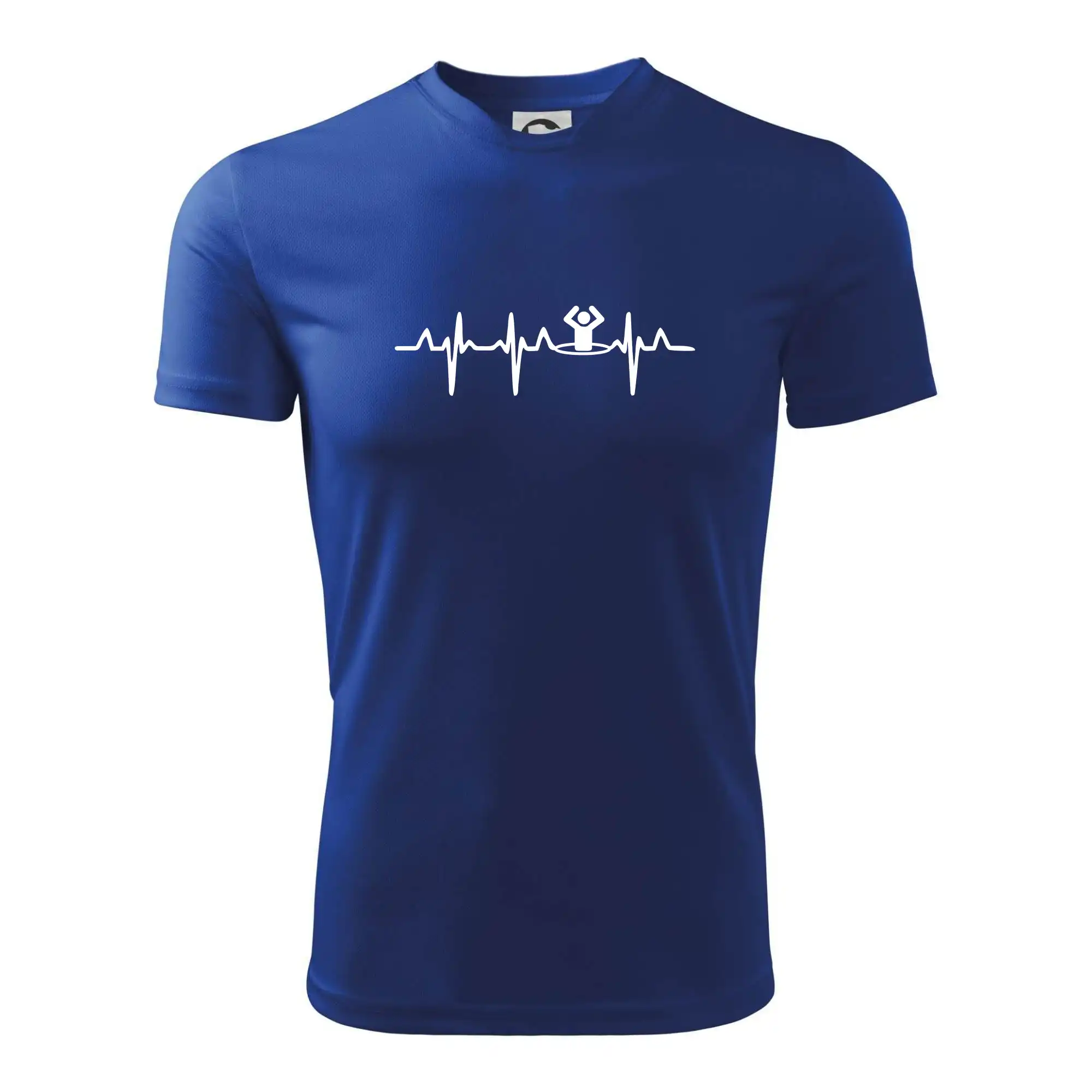 EKG otužování