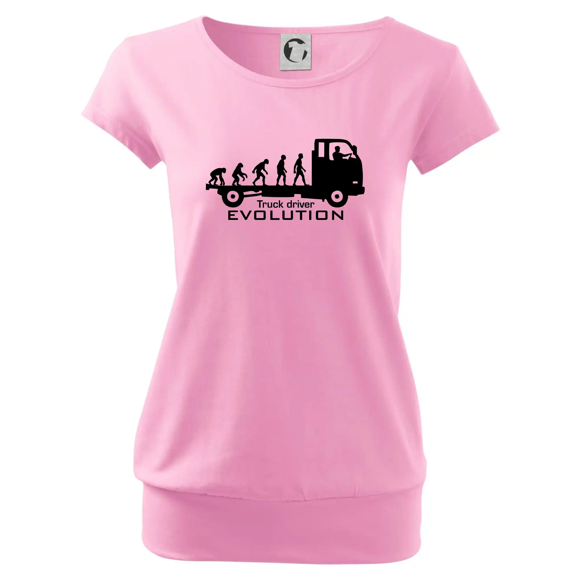 Truck driver evolution