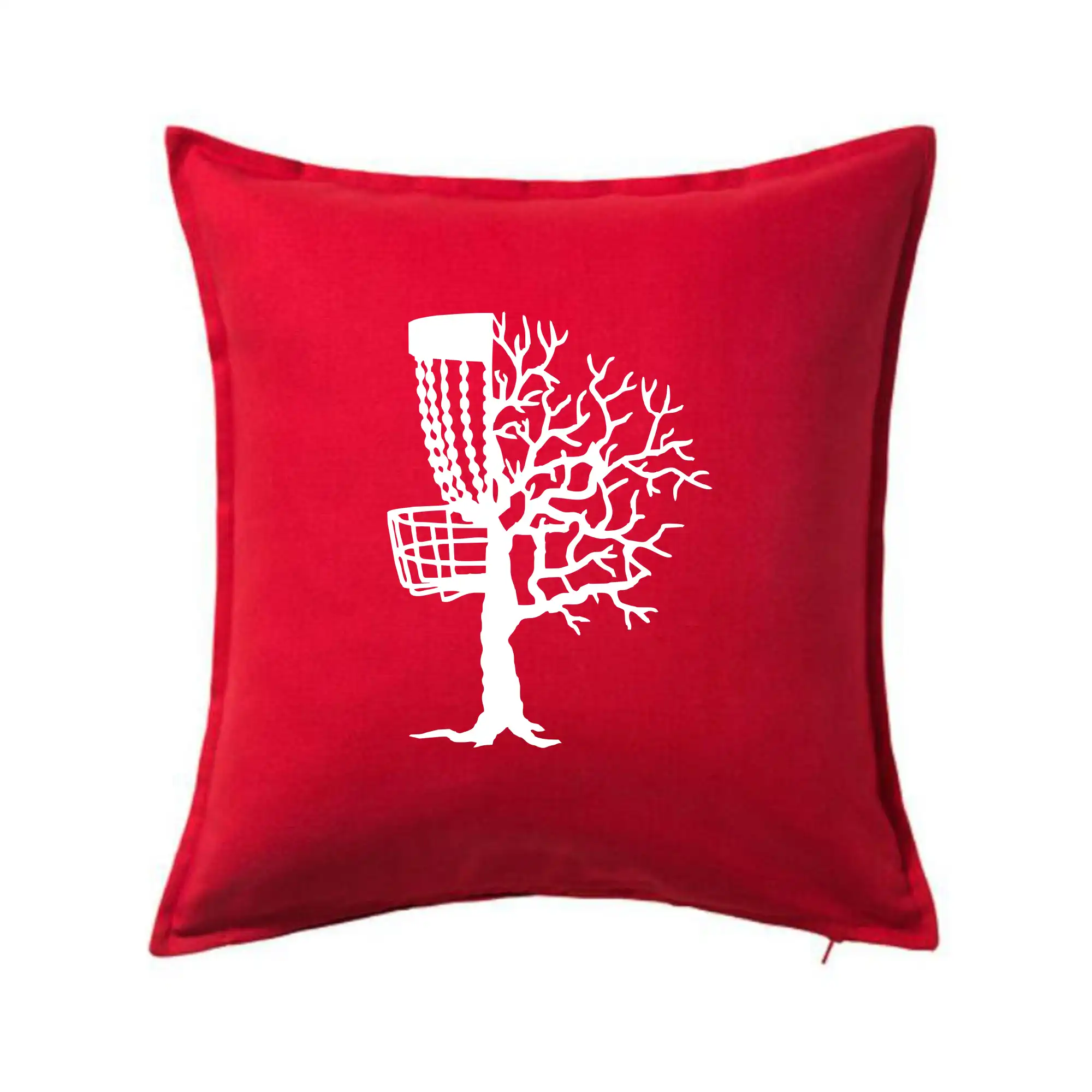 Disc golf pozor strom