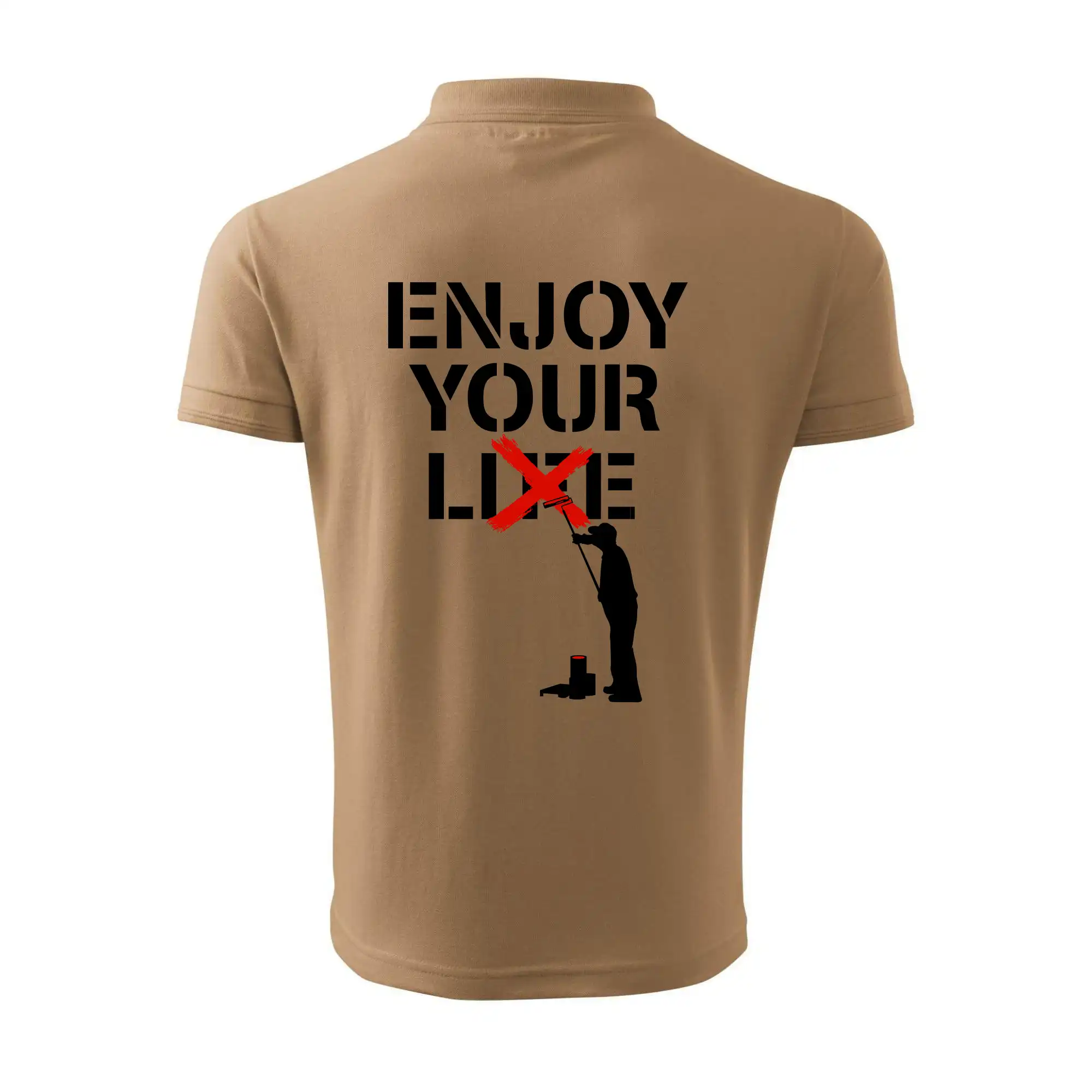 Enjoy Your Lie