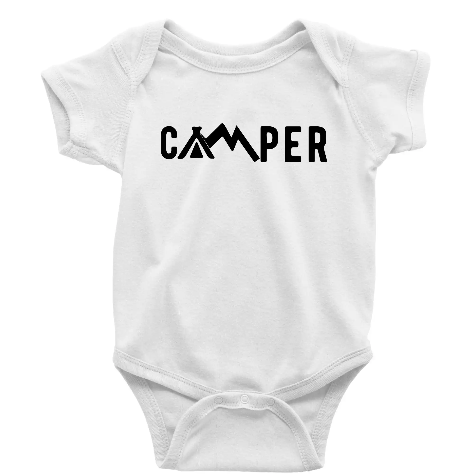 Camper nápis