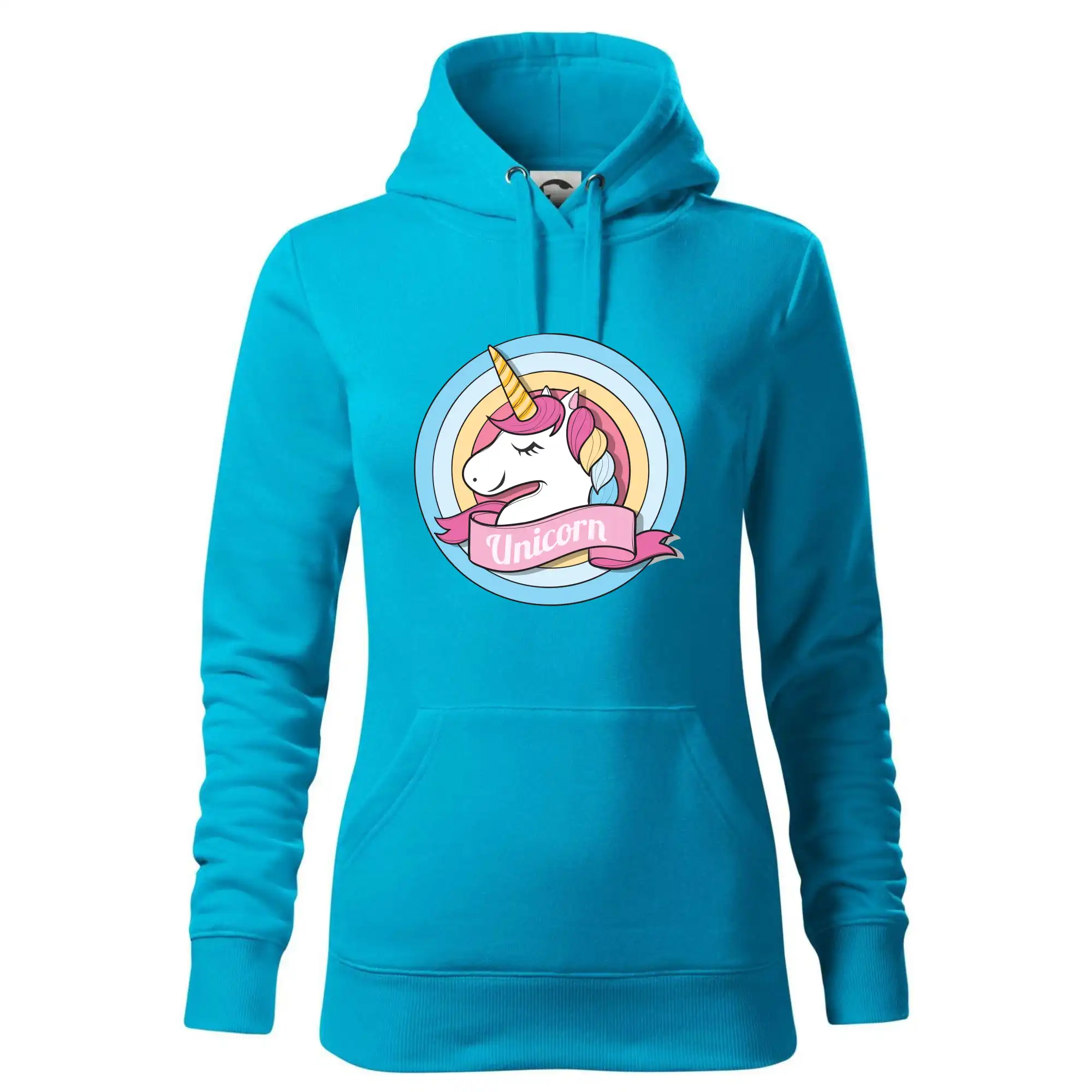 Jednorožec v kolečku