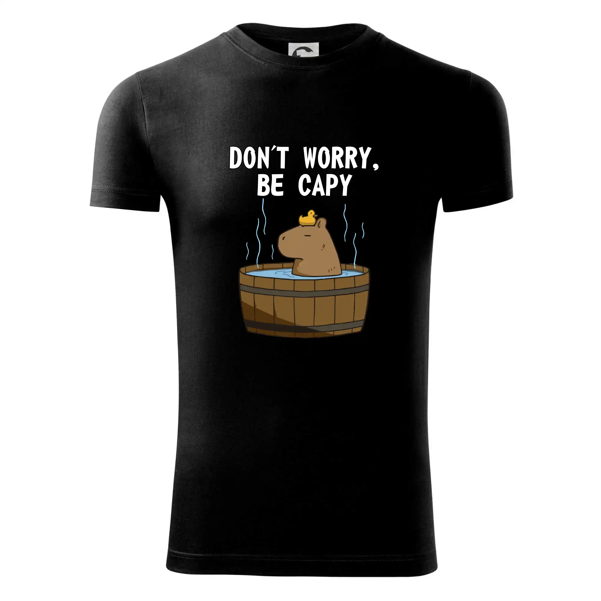 Don't worry be capy
