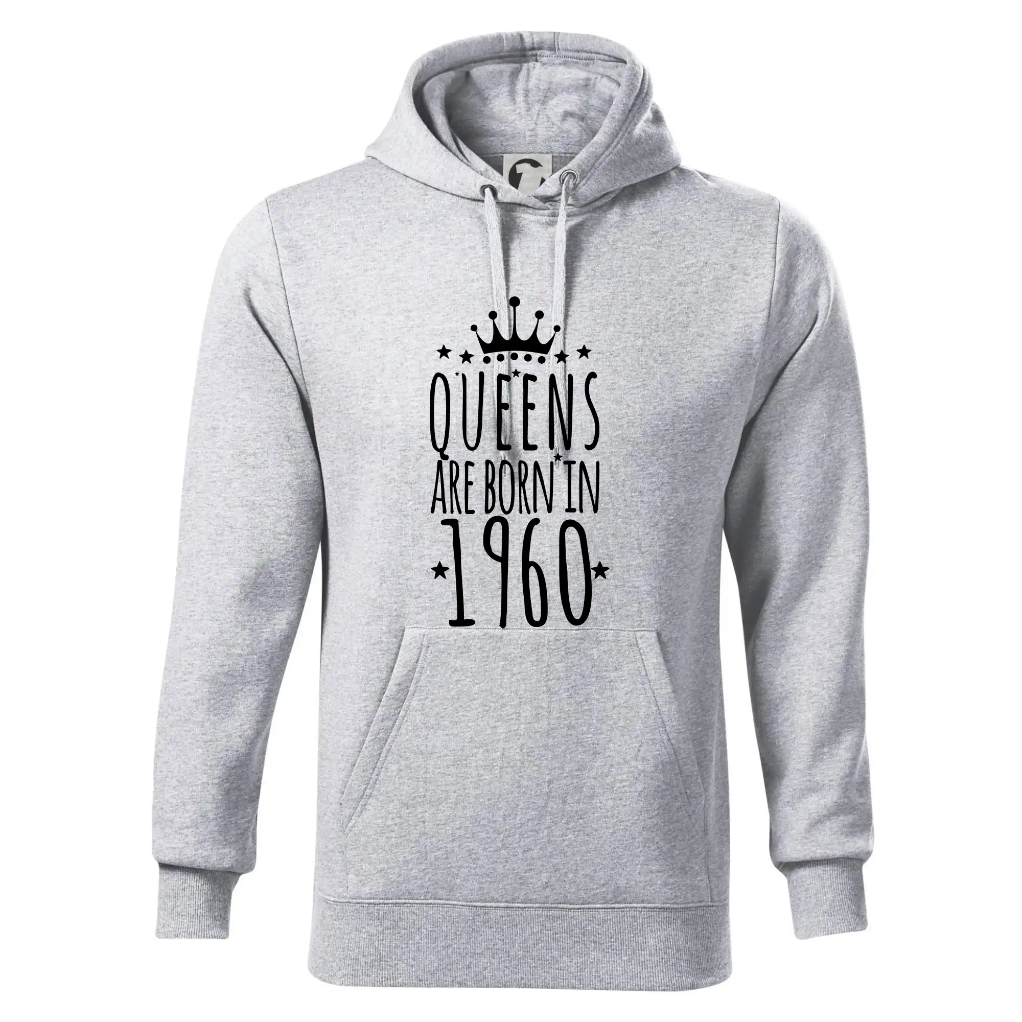 Queens are born in 1960