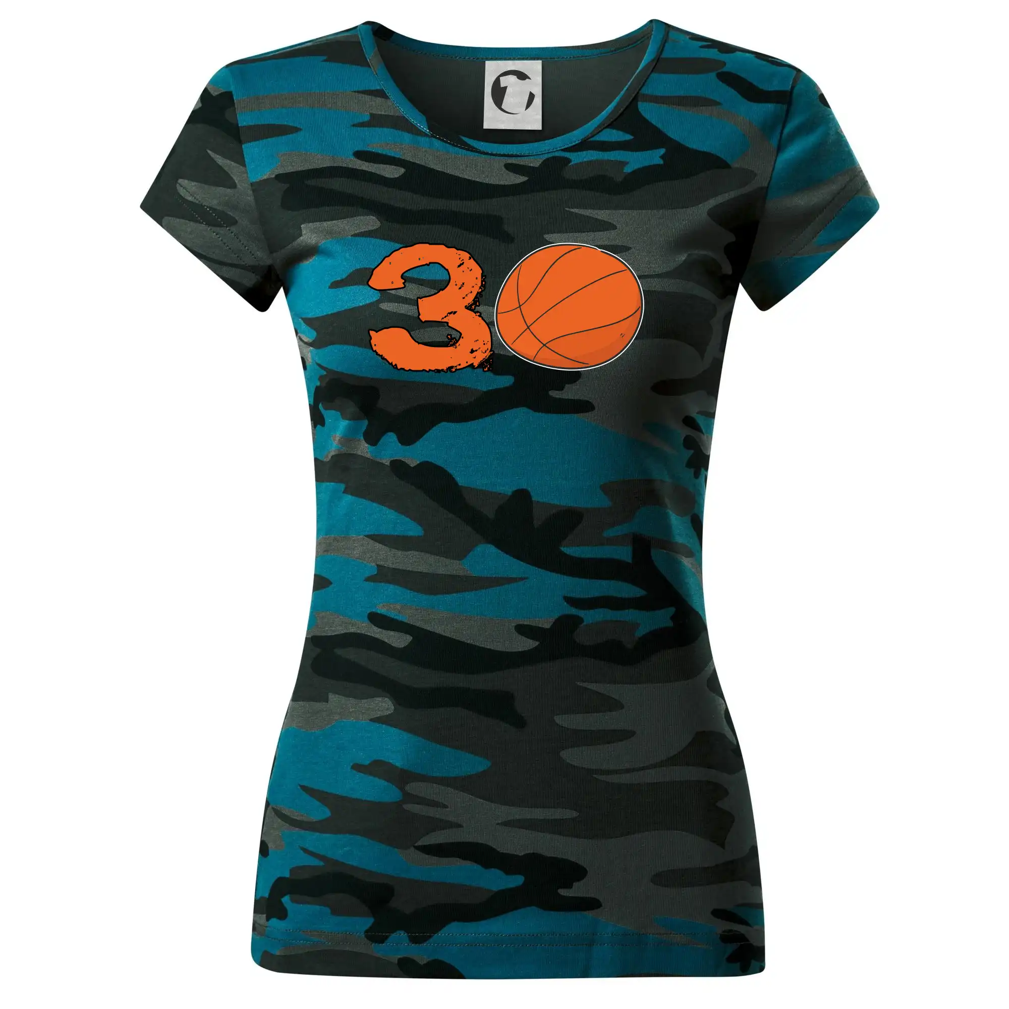Basketball kulaté narozeniny 30
