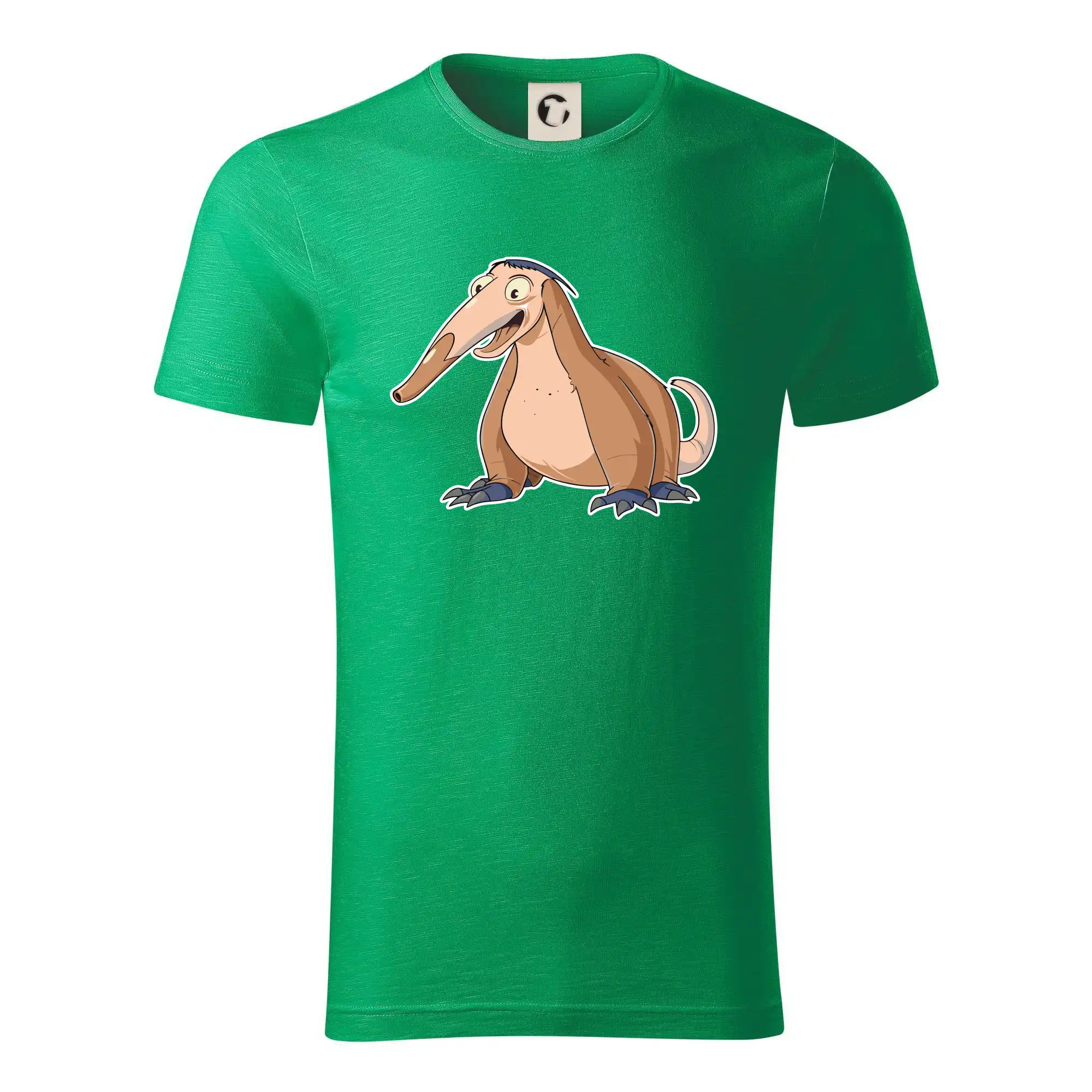 Mravenečník kreslený hnědý