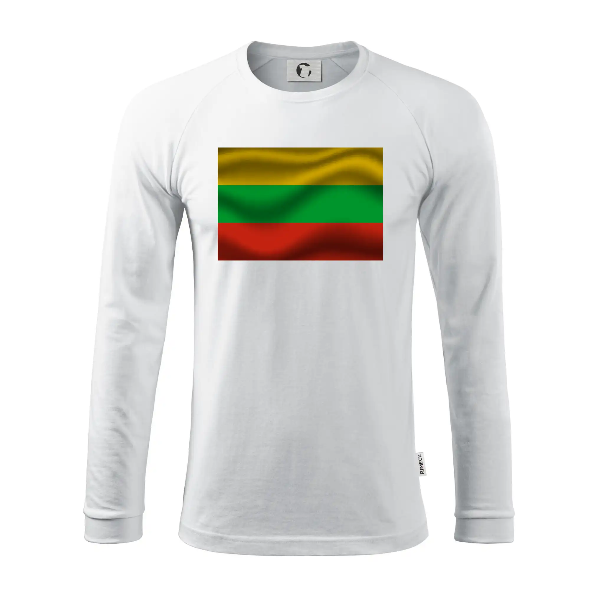 Litva vlajka obdélník