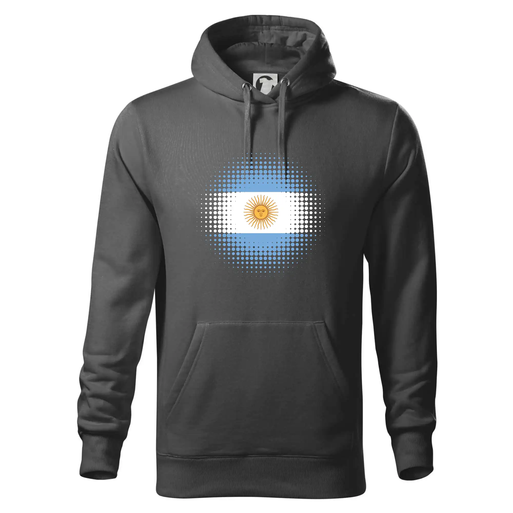 Argentina vlajka tečkovaná