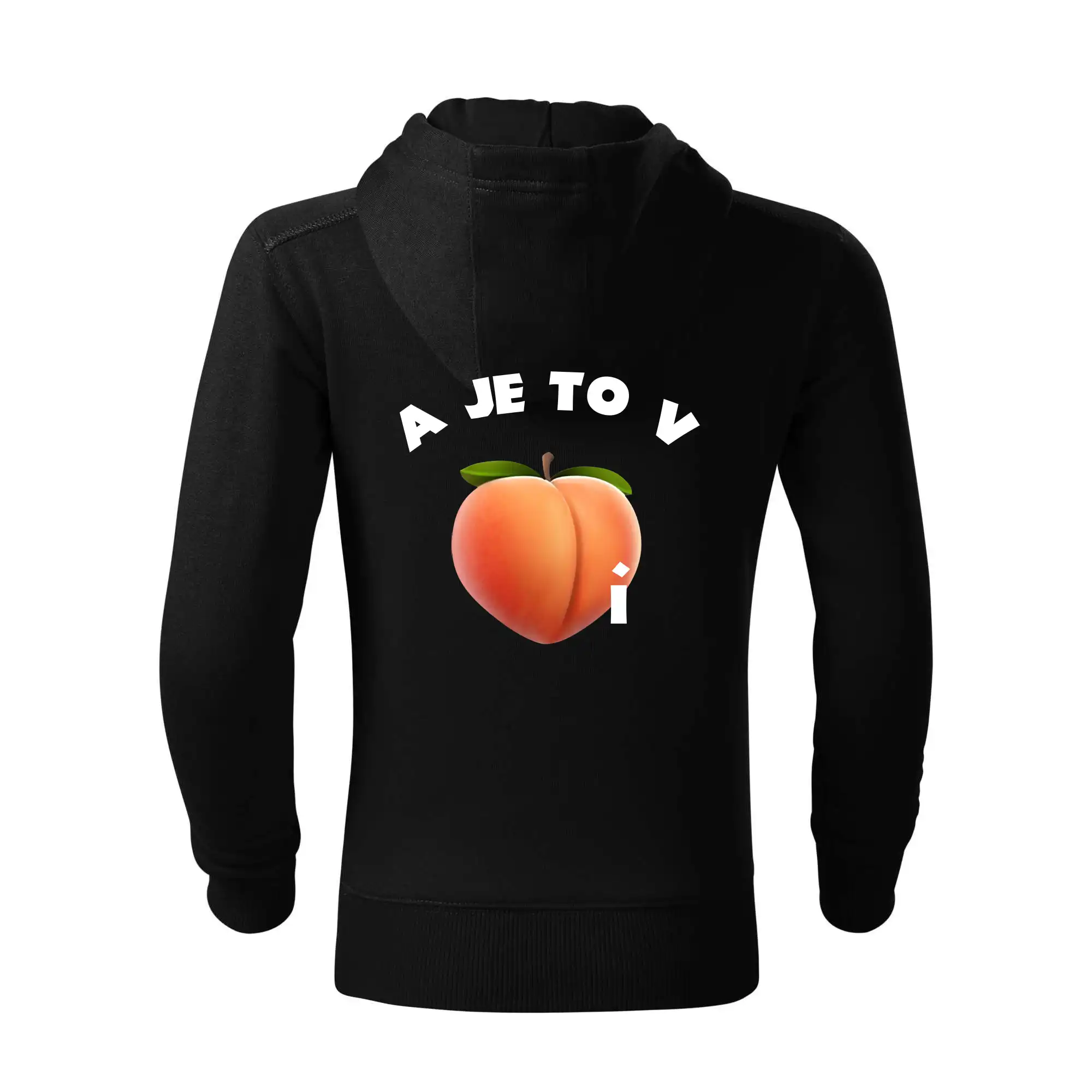 A je to v peachi
