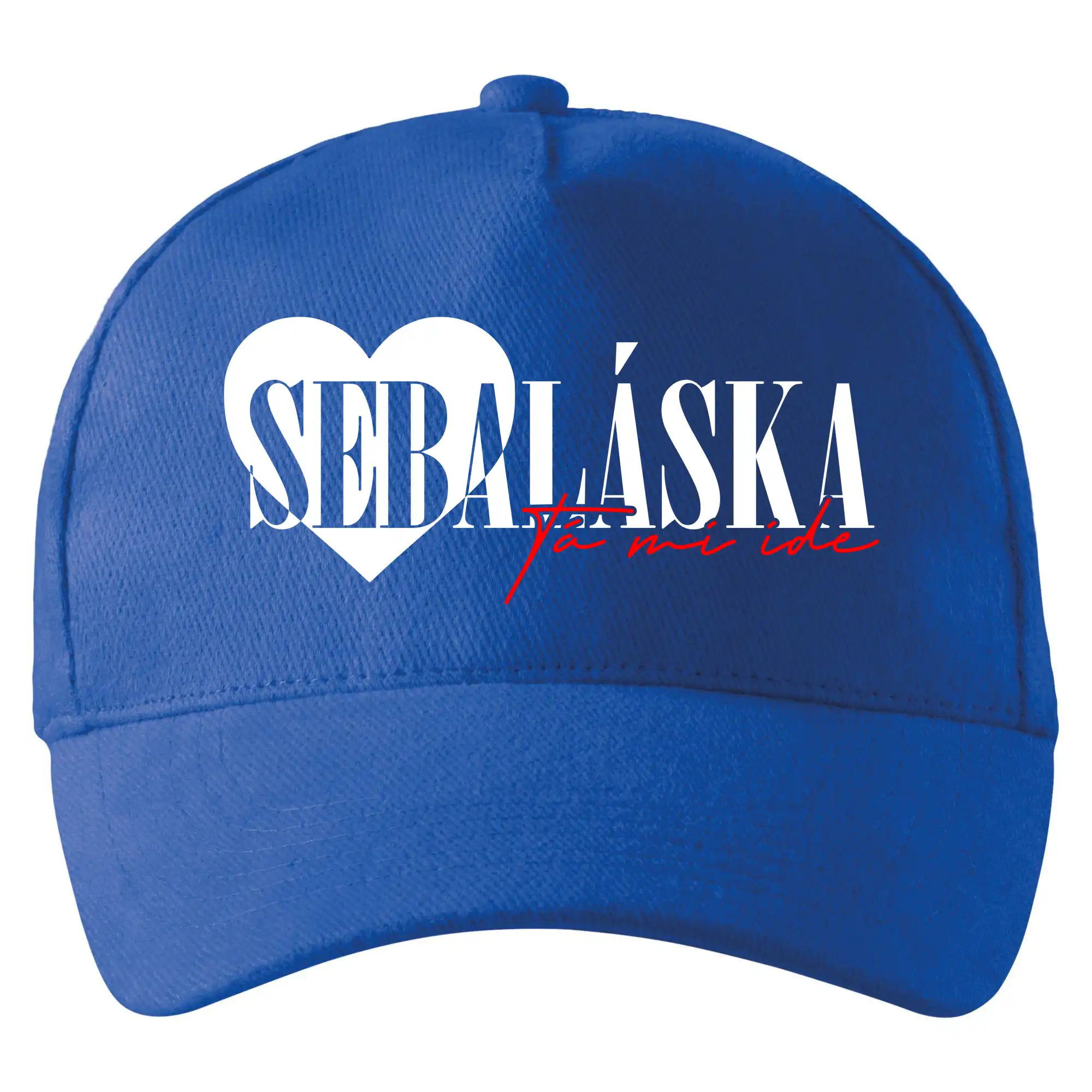 Sebeláska ta mi ide