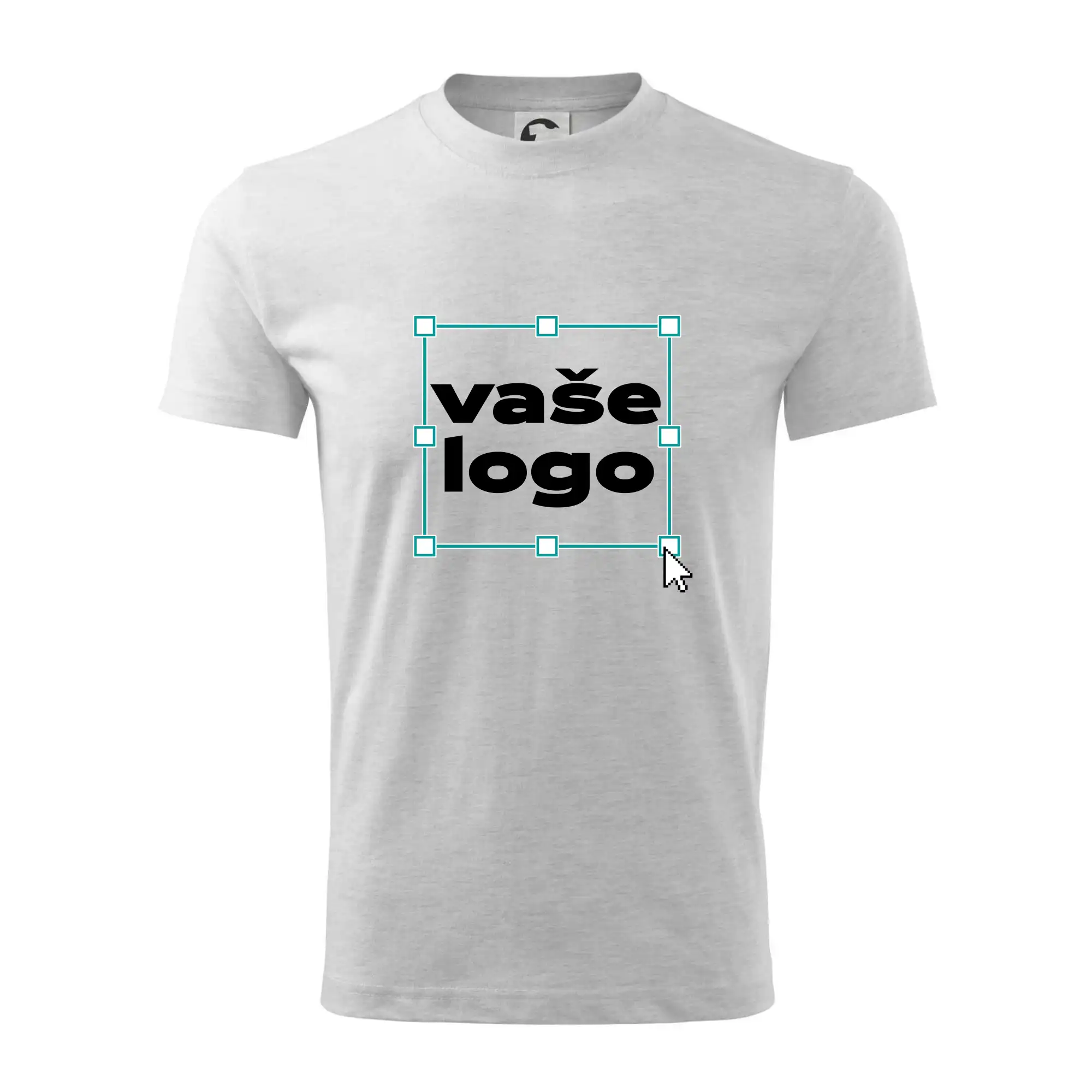 Vlastní logo - Tričko nebo mikina