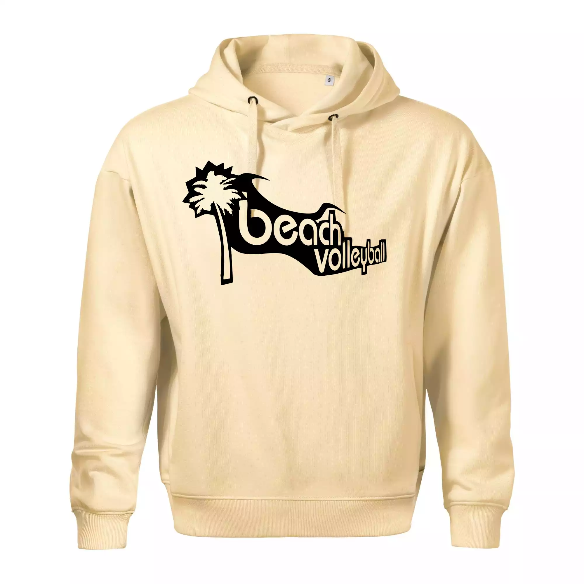 Beach volleyball obrys