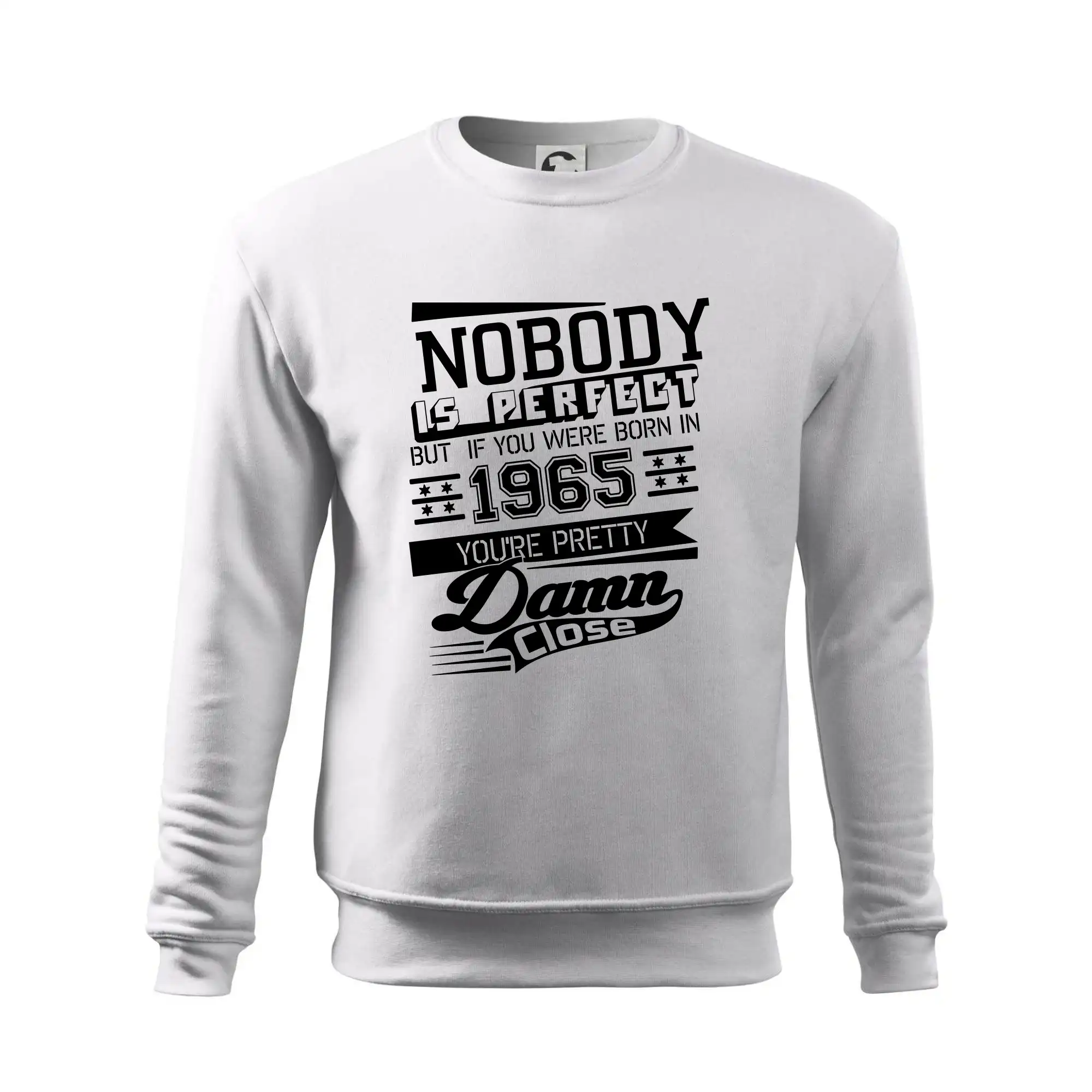 Nobody is perfect - 1965