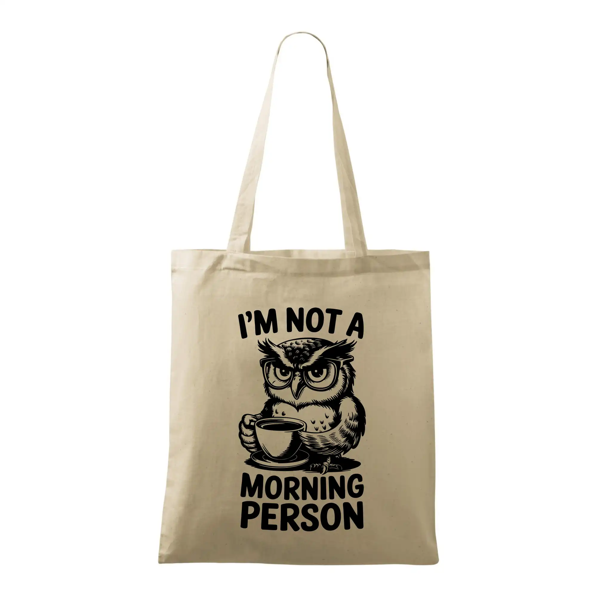 I'm not a morning person sova