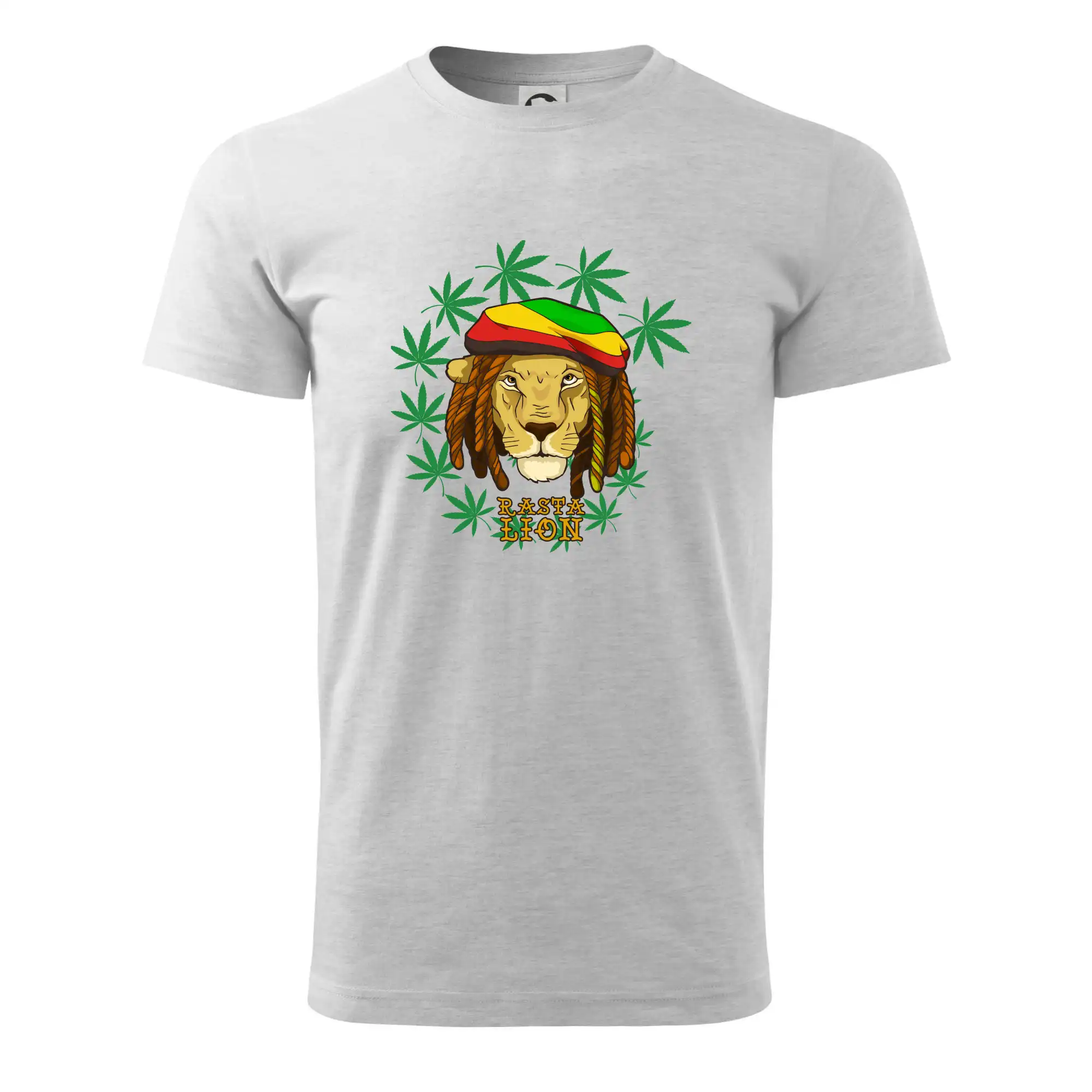 Rasta Lion